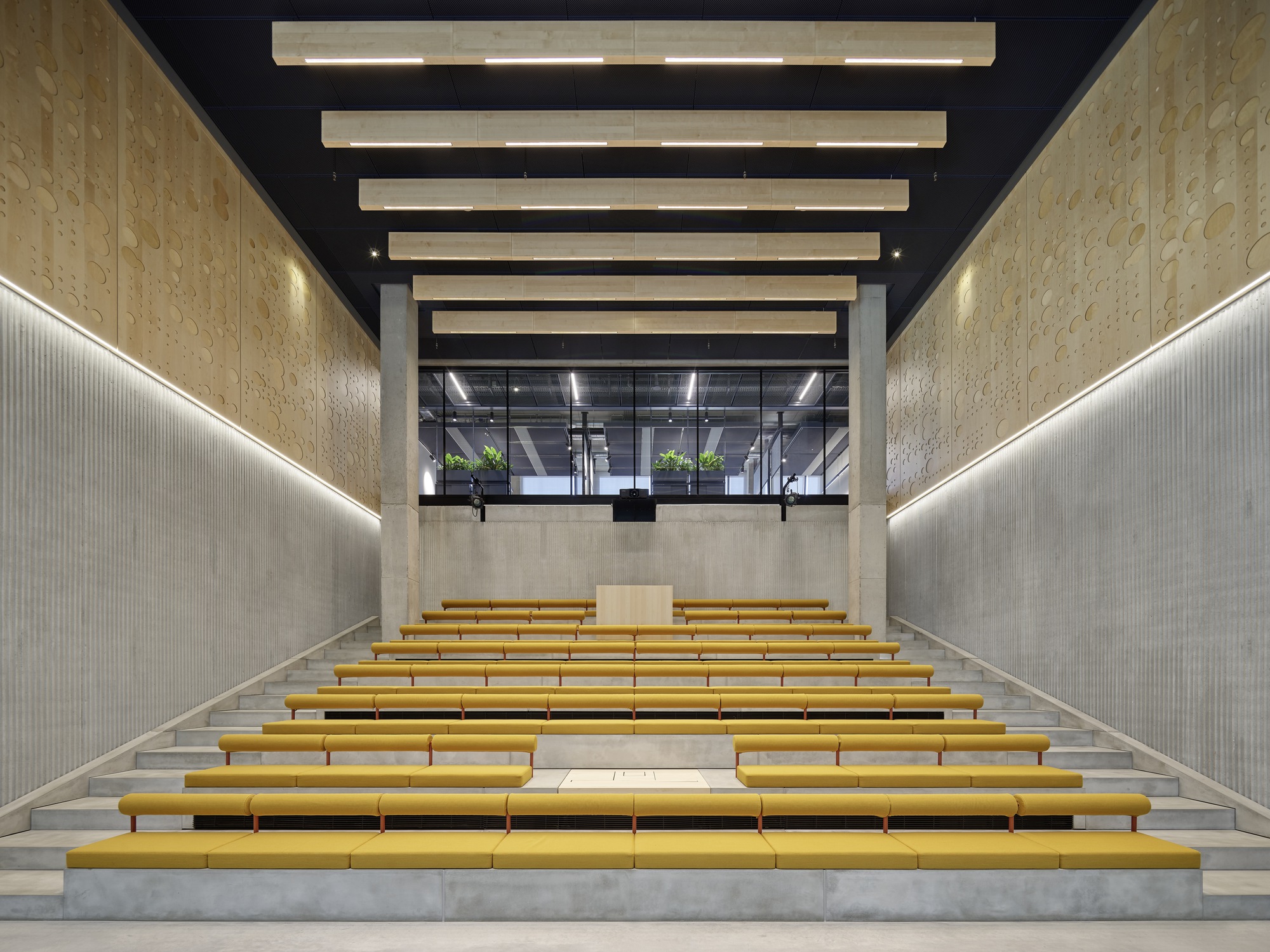 SCOPE Architekten Munich Science City Garching SAP實驗室慕尼黑園區 