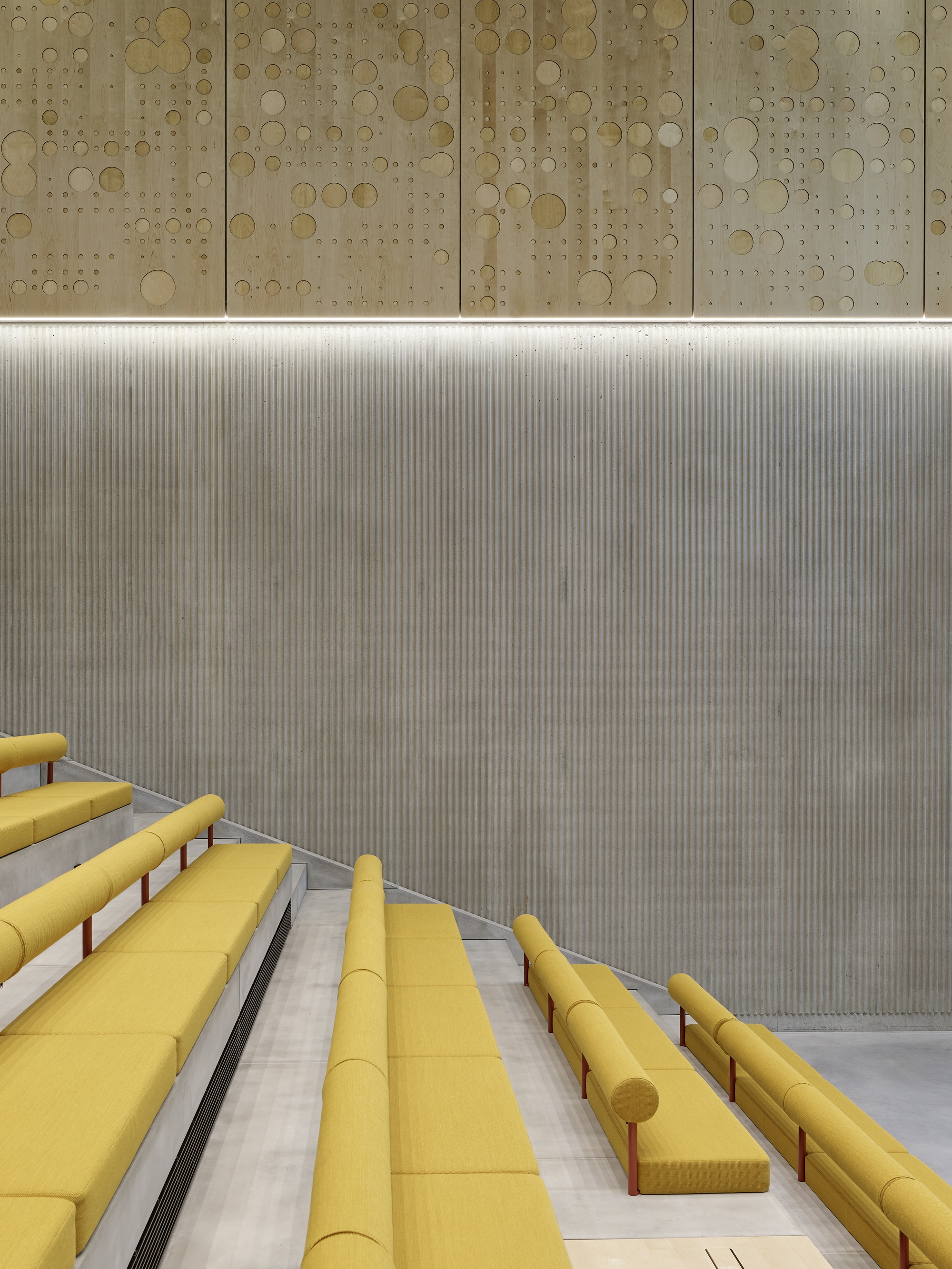 SCOPE Architekten Munich Science City Garching SAP實驗室慕尼黑園區 