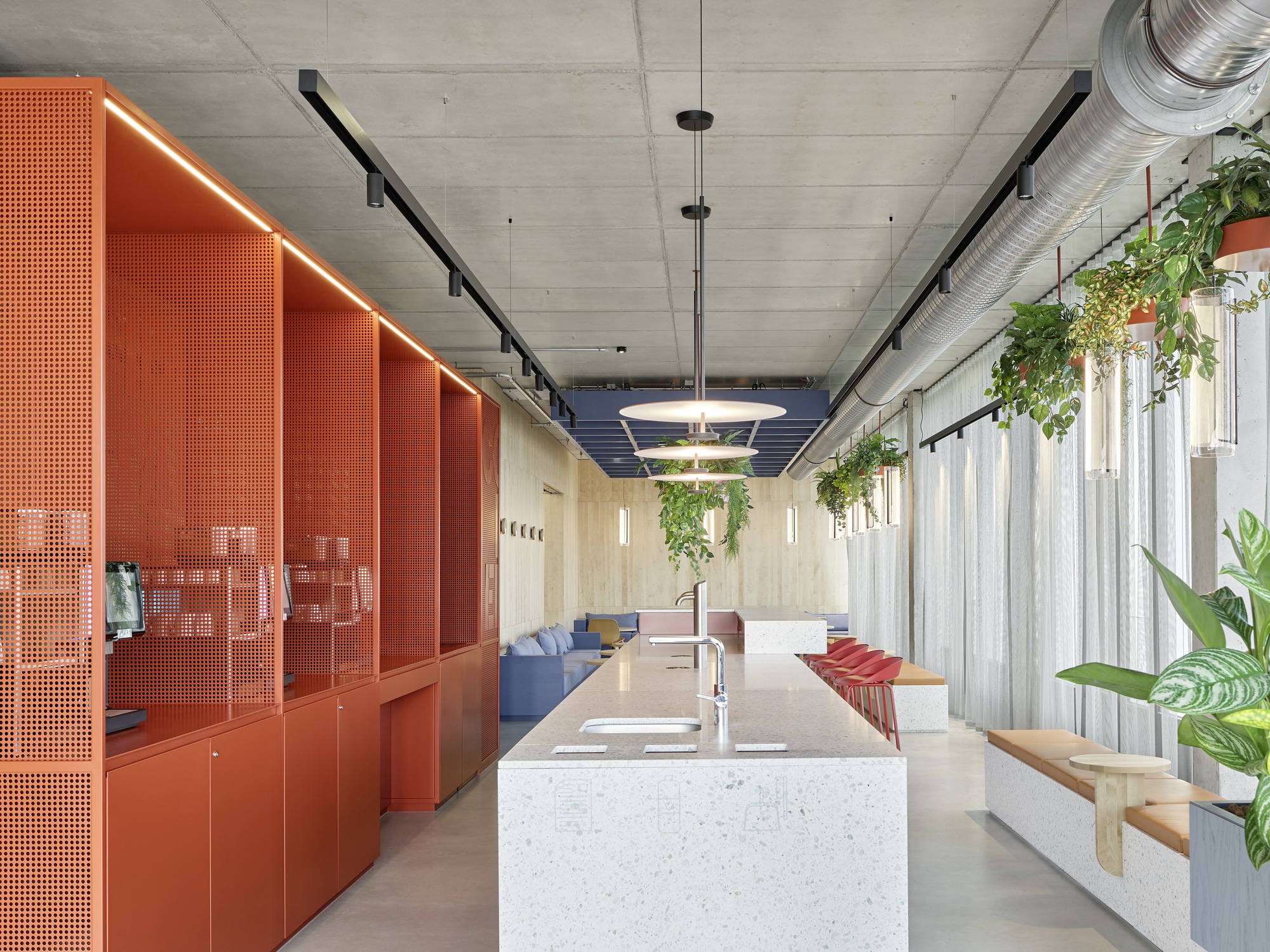 SCOPE Architekten Munich Science City Garching SAP實驗室慕尼黑園區 