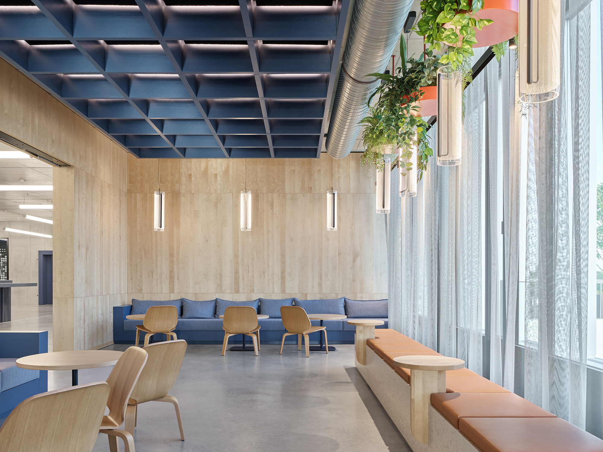 SCOPE Architekten Munich Science City Garching SAP實驗室慕尼黑園區