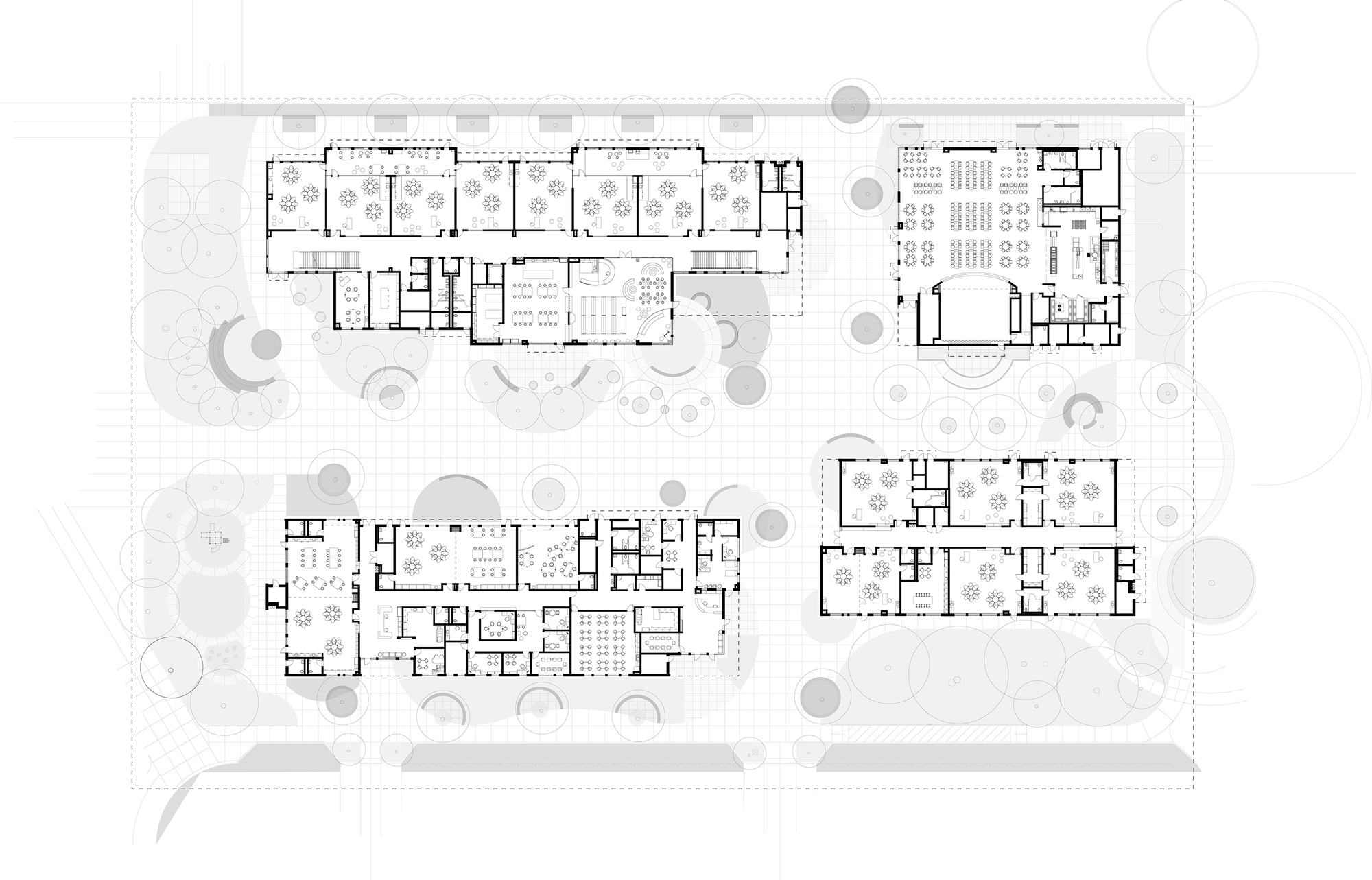 LPA 美國加州 Agnews K12 Campu