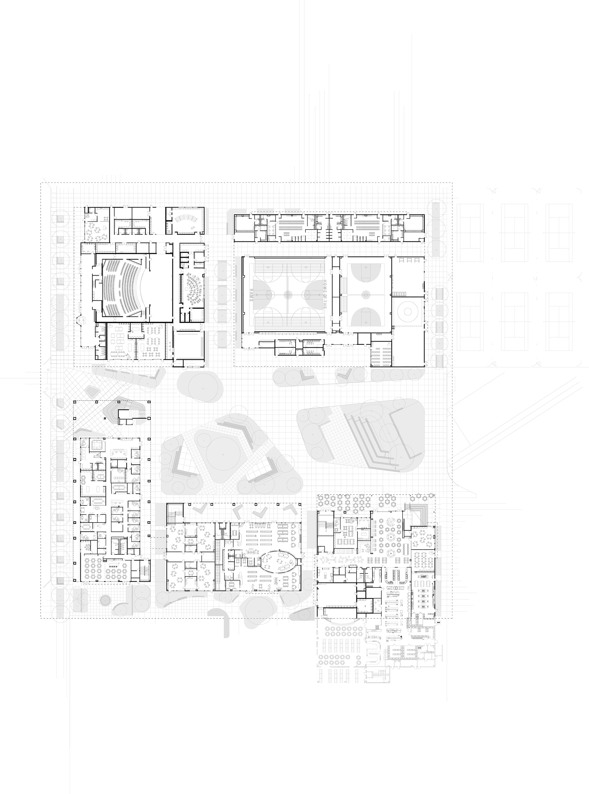 LPA 美國加州 Agnews K12 Campu