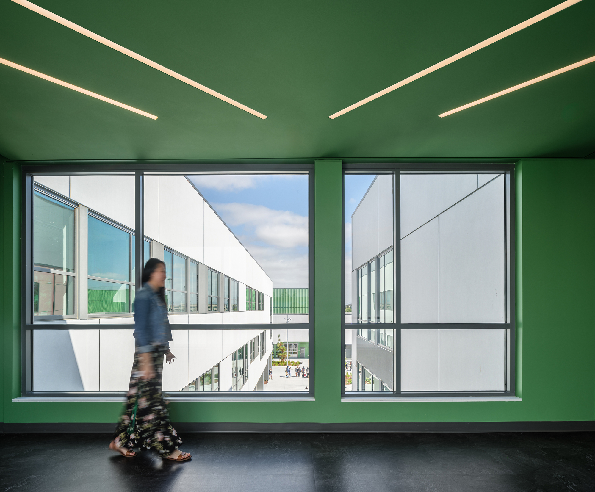 LPA 美國加州 Agnews K12 Campu