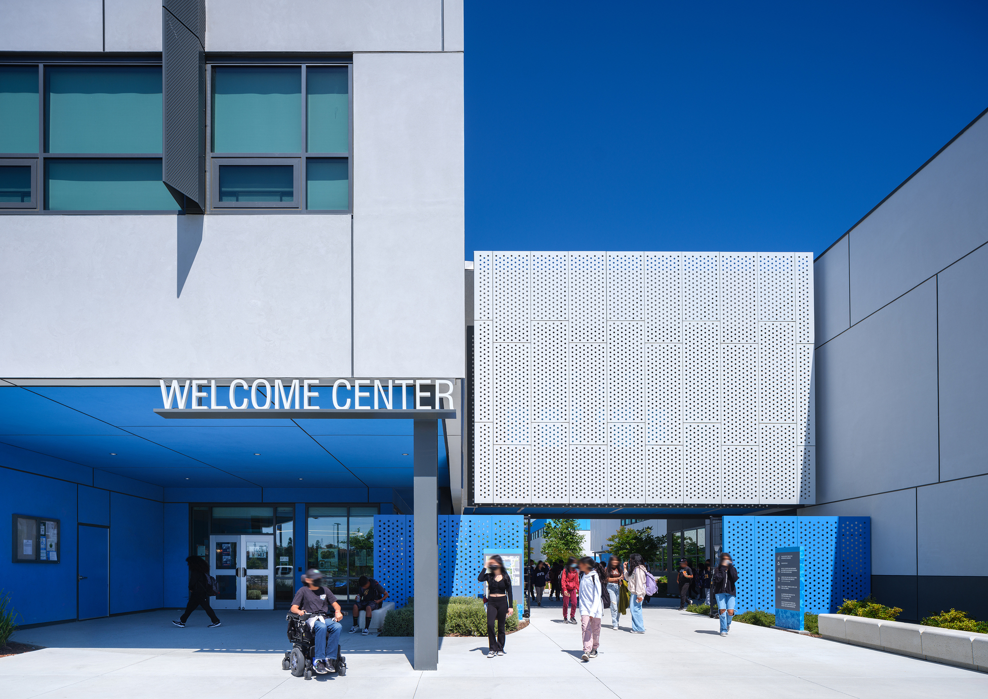 LPA 美國加州 Agnews K12 Campu