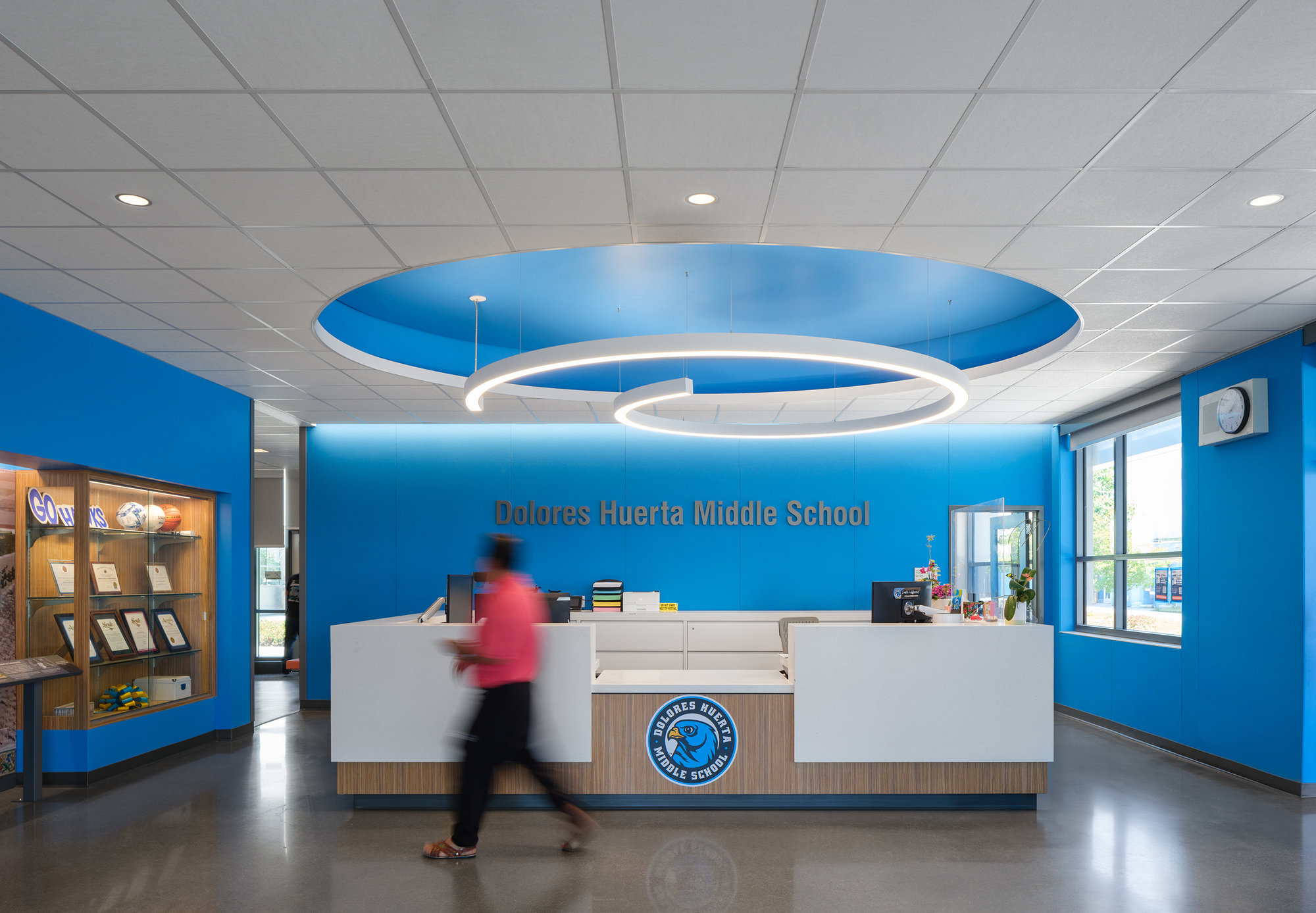 LPA 美國加州 Agnews K12 Campu