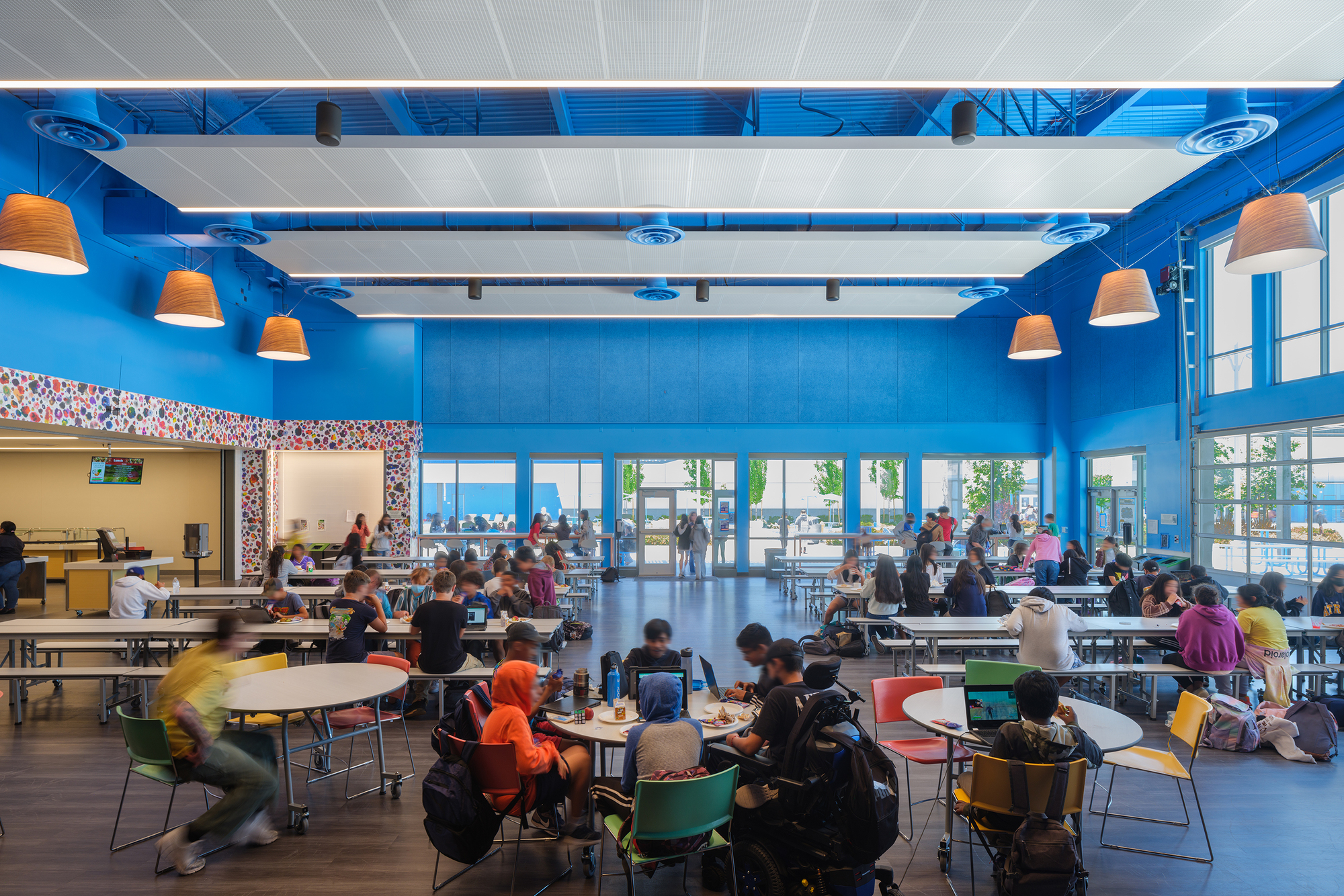 LPA 美國加州 Agnews K12 Campu