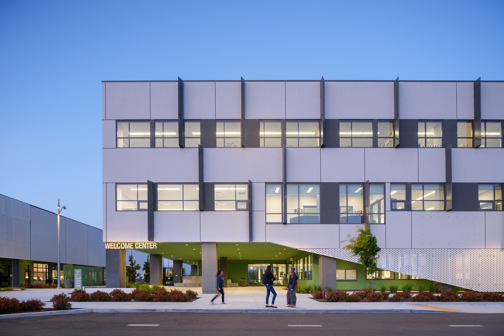 LPA 美國加州 Agnews K12 Campu