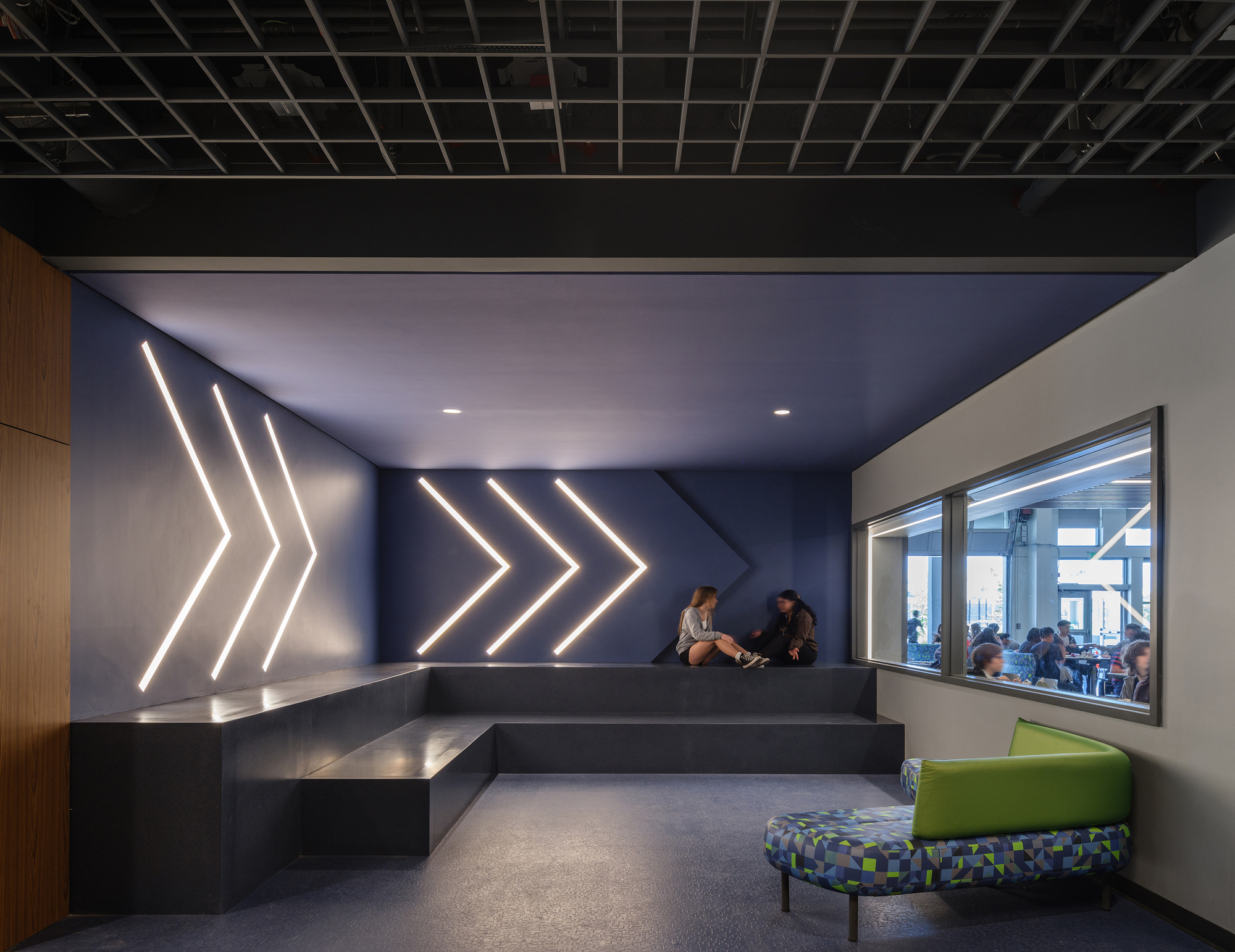 LPA 美國加州 Agnews K12 Campu