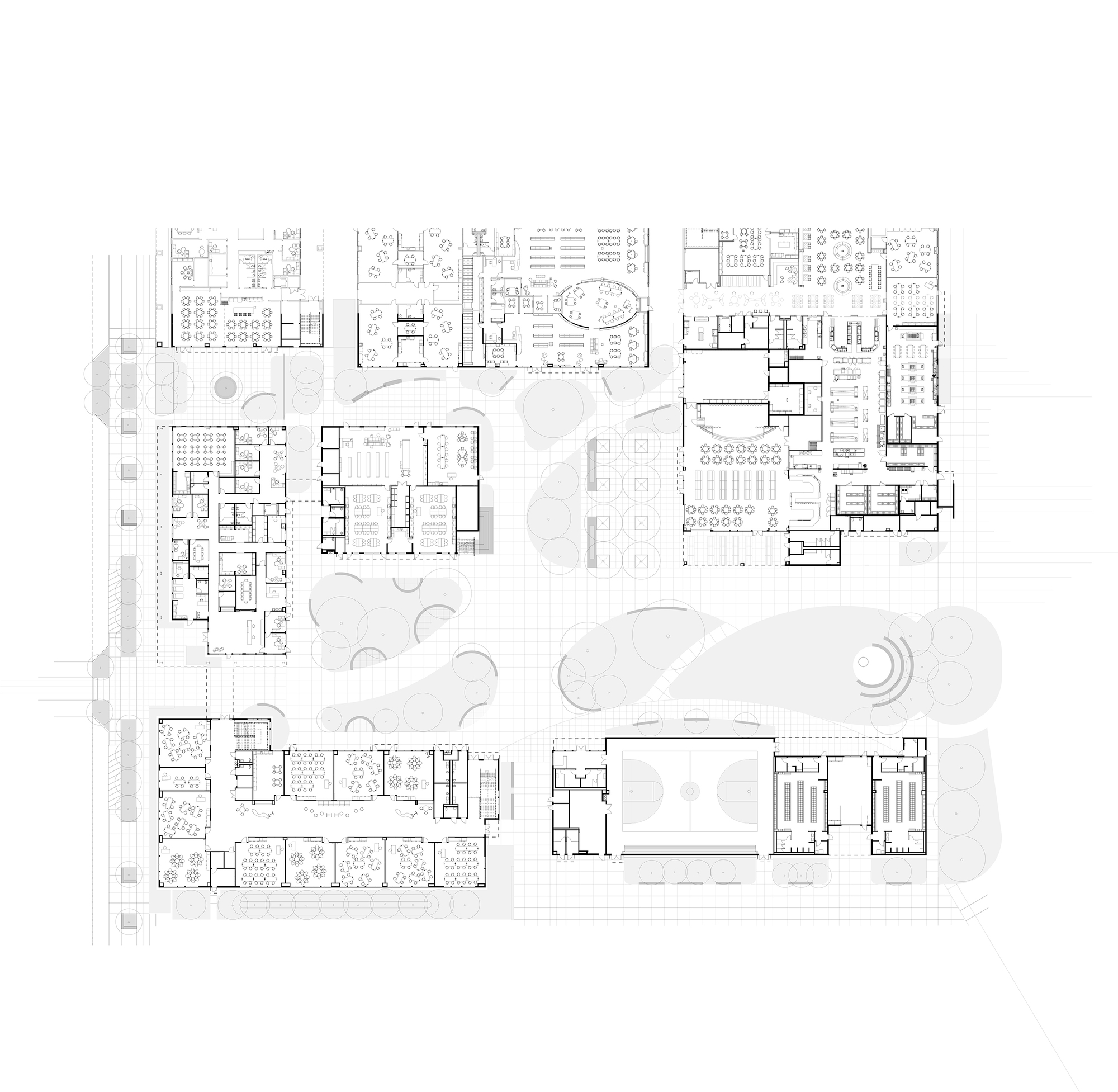 LPA 美國加州 Agnews K12 Campu