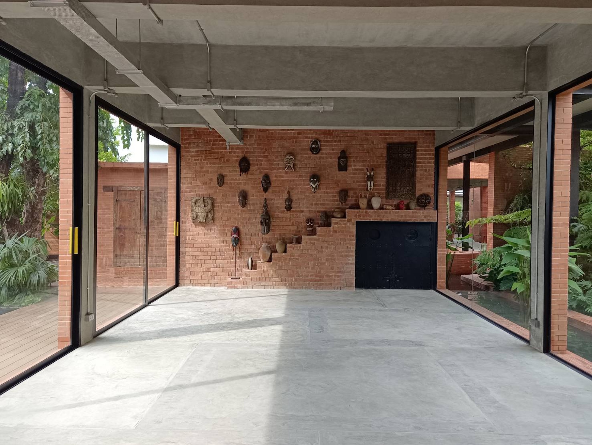 泰國曼谷 Brick Journey