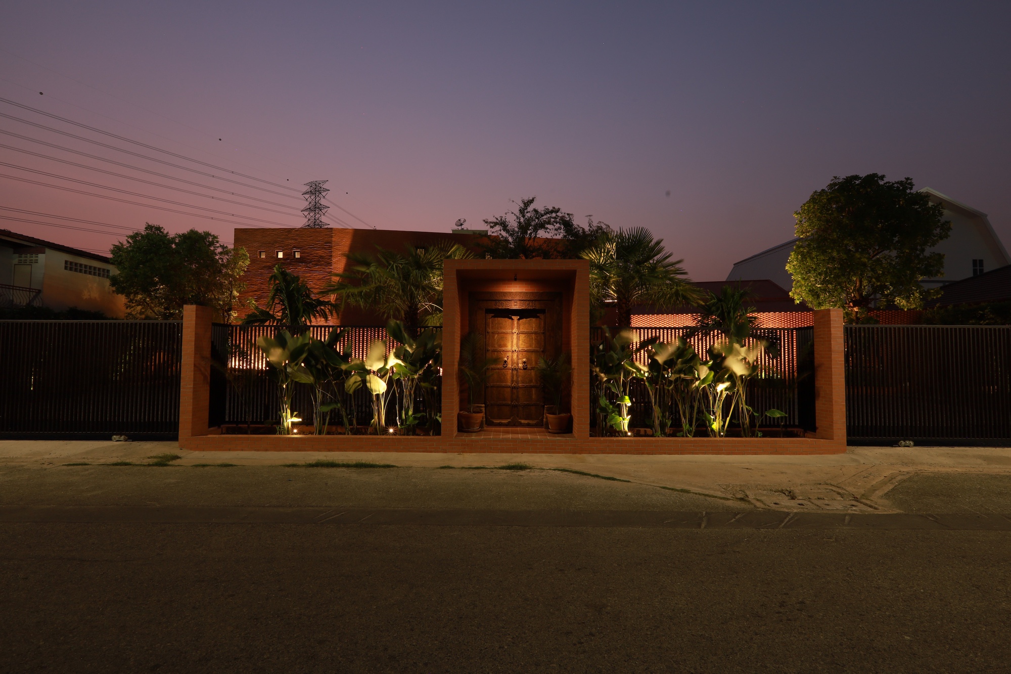 泰國曼谷 Brick Journey