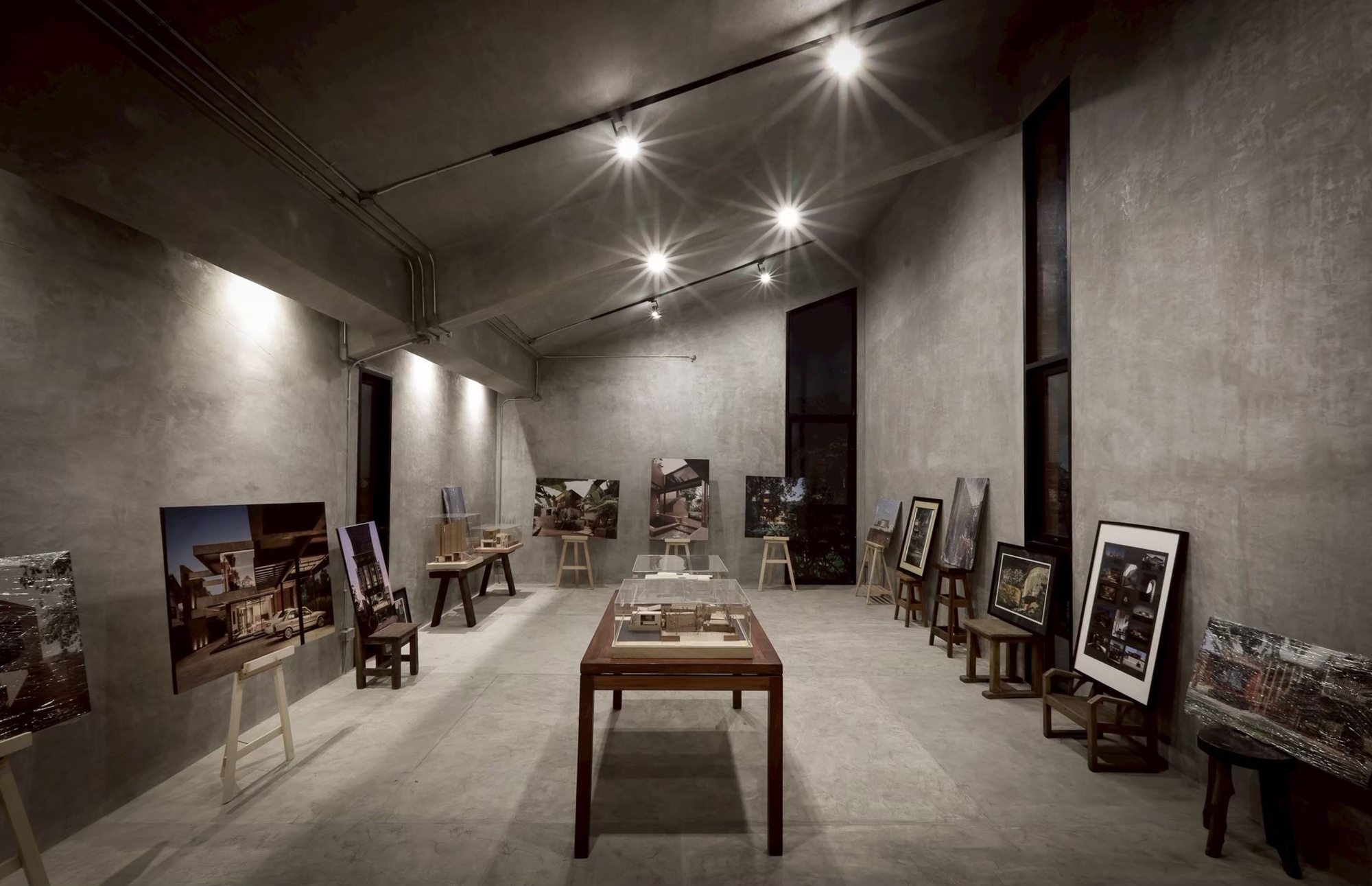 泰國曼谷 Brick Journey