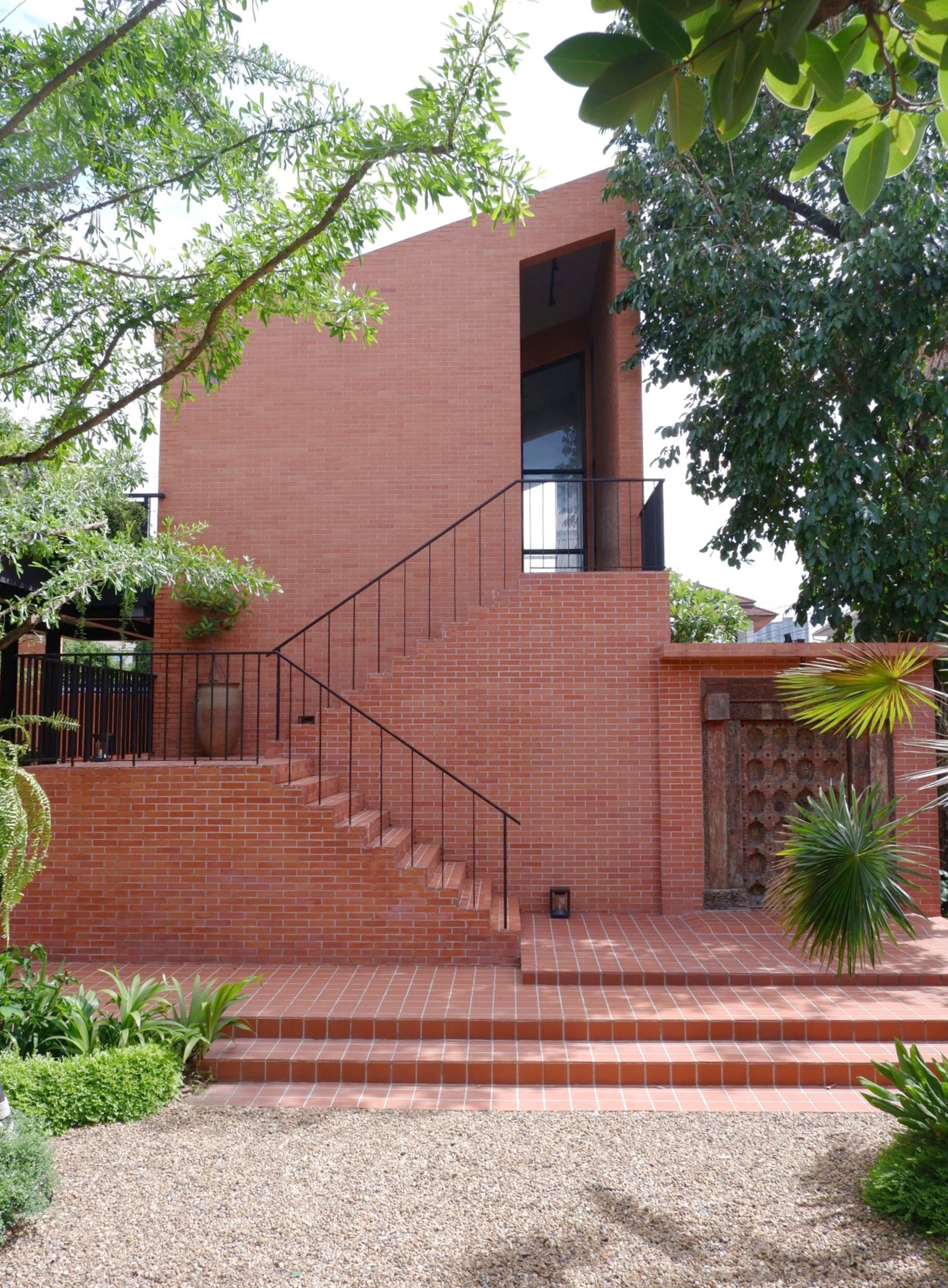 泰國曼谷 Brick Journey