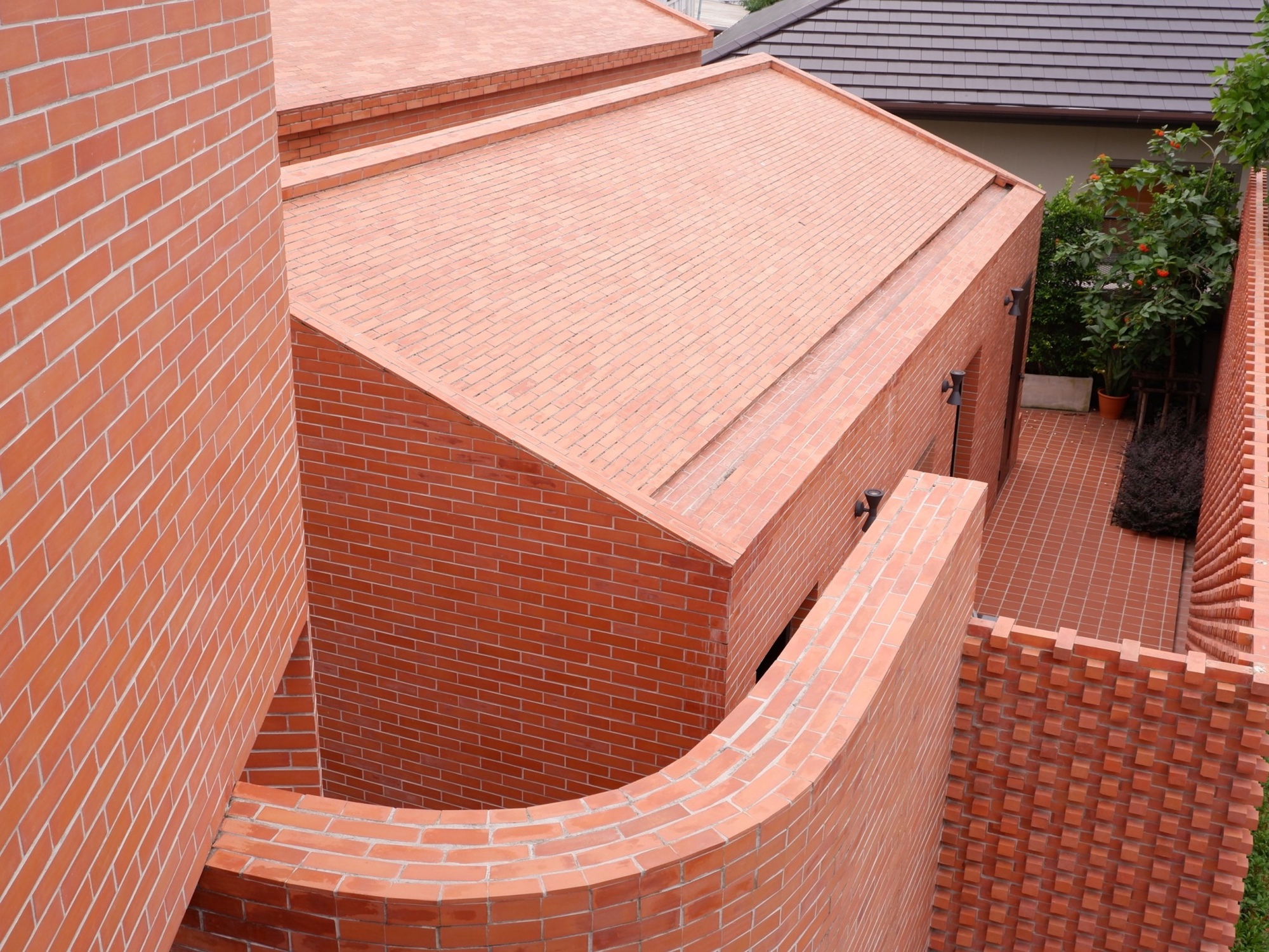 泰國曼谷 Brick Journey