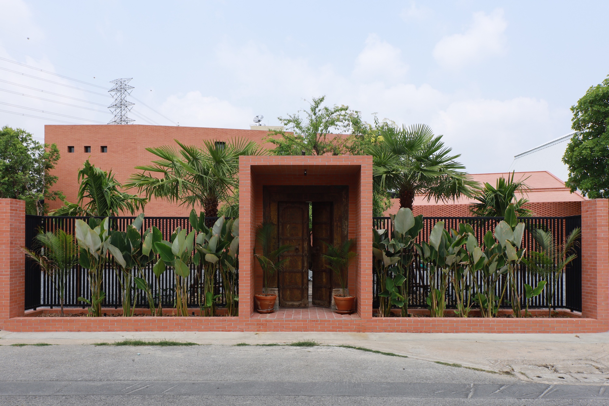 泰國曼谷 Brick Journey