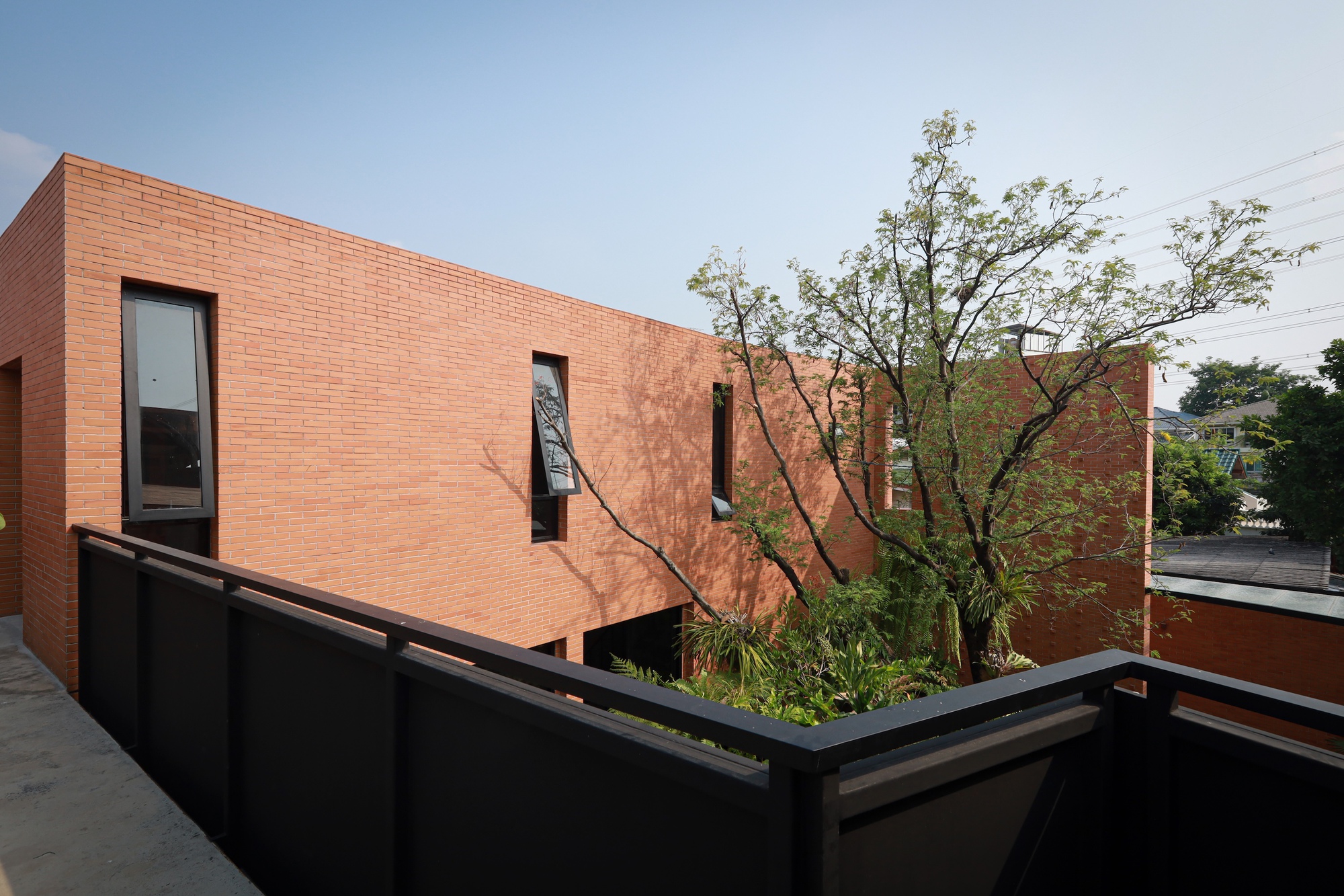 泰國曼谷 Brick Journey