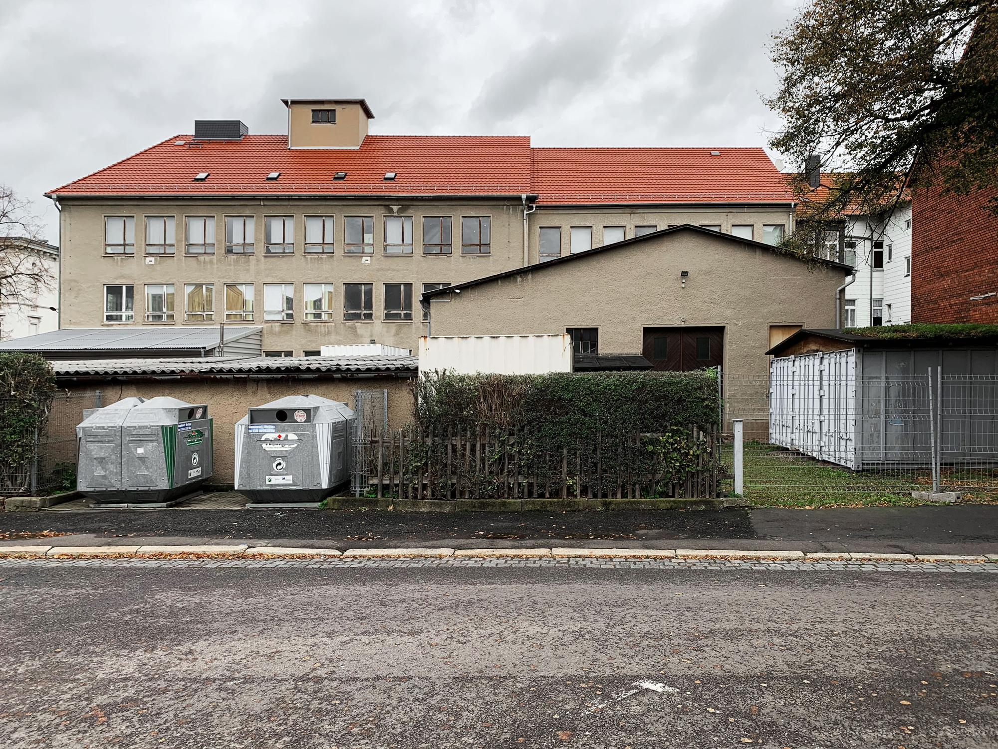 Büro Voigt 德國 Eisenach, Germany Theater Workshops