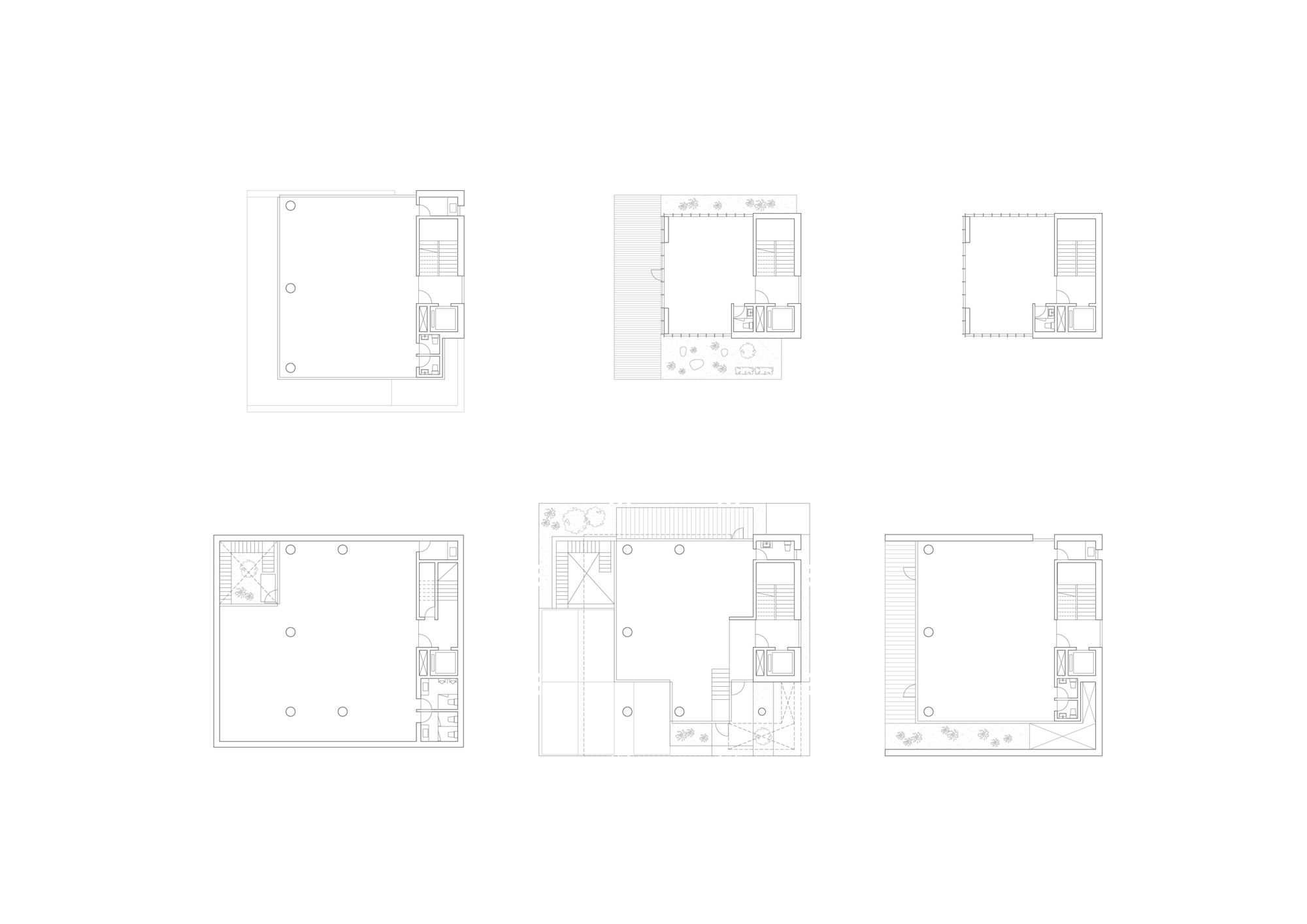 Cheongdam Carapace / L'EAU design - Image 17 of 19