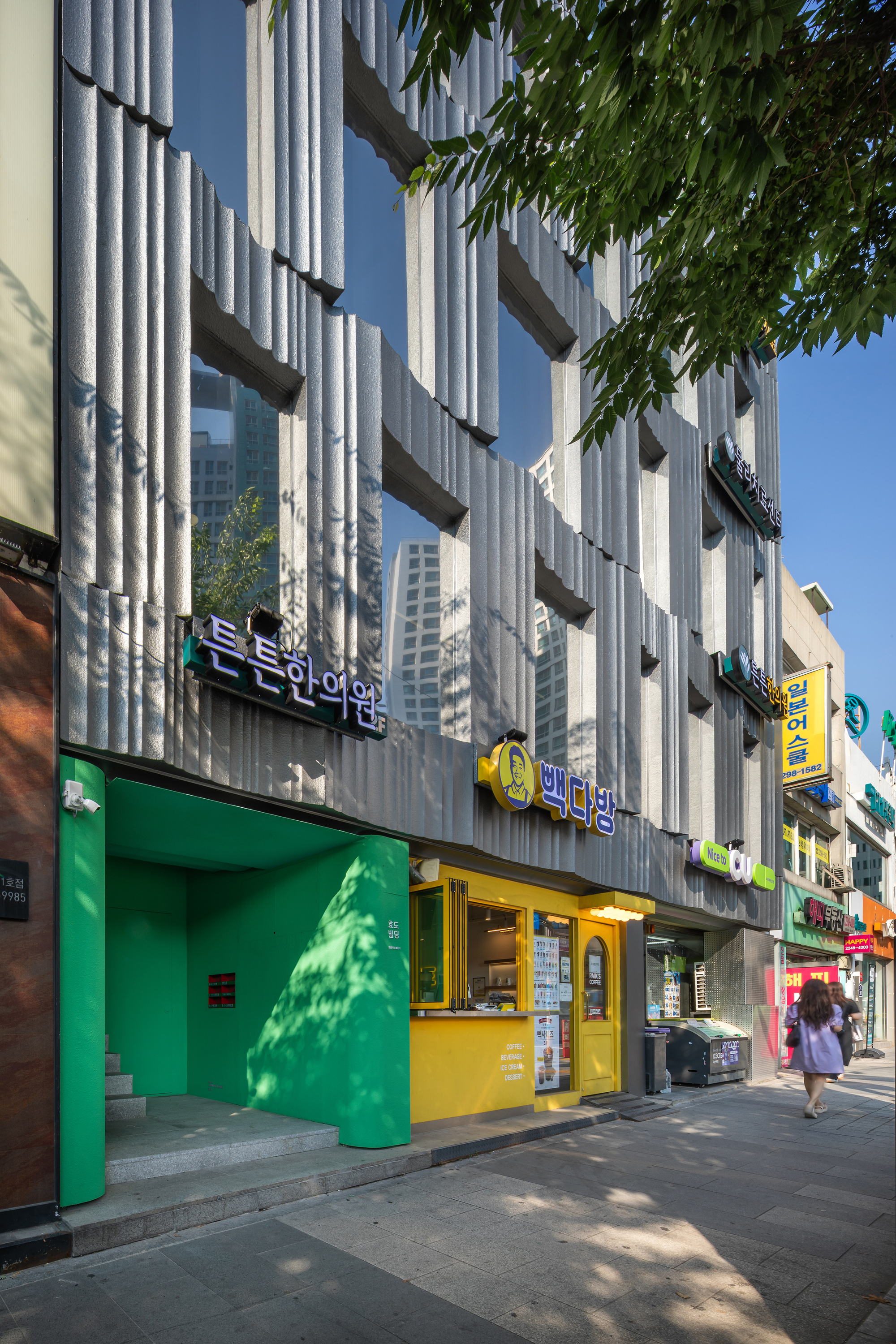 DRAWING WORK 首爾聖水洞 Seongdong-gu W2