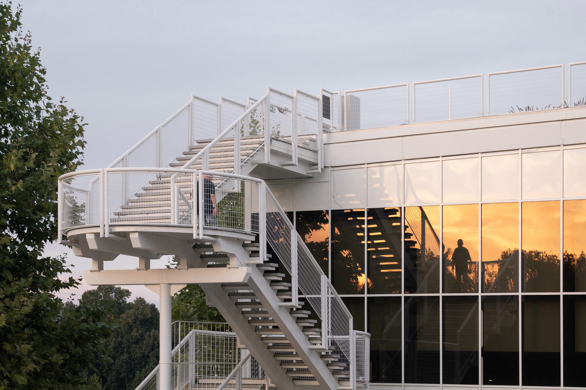 捷克 布拉格 Michael Brix Křižík展館 Křižík Pavilions