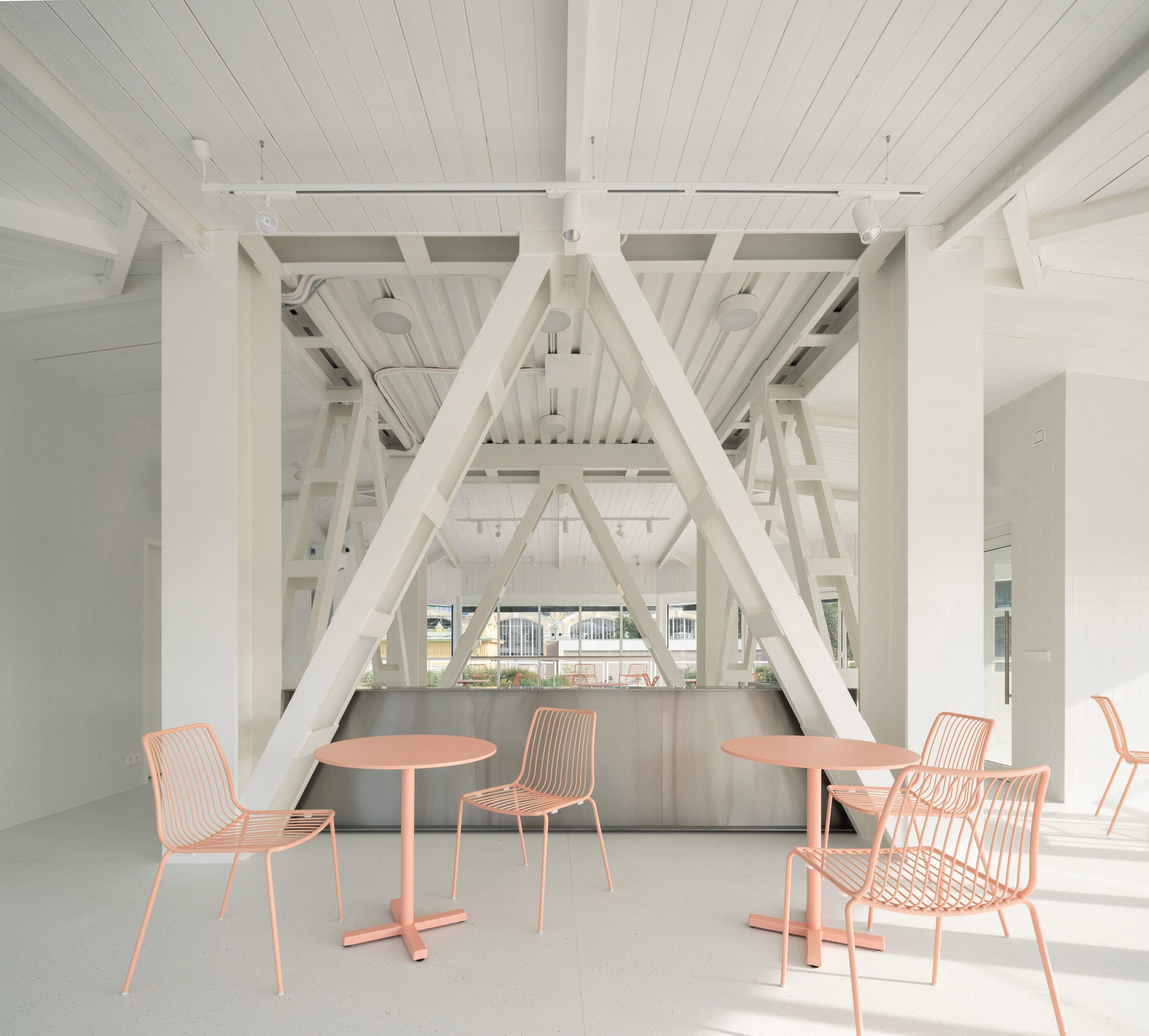 捷克 布拉格 Michael Brix Křižík展館 Křižík Pavilions