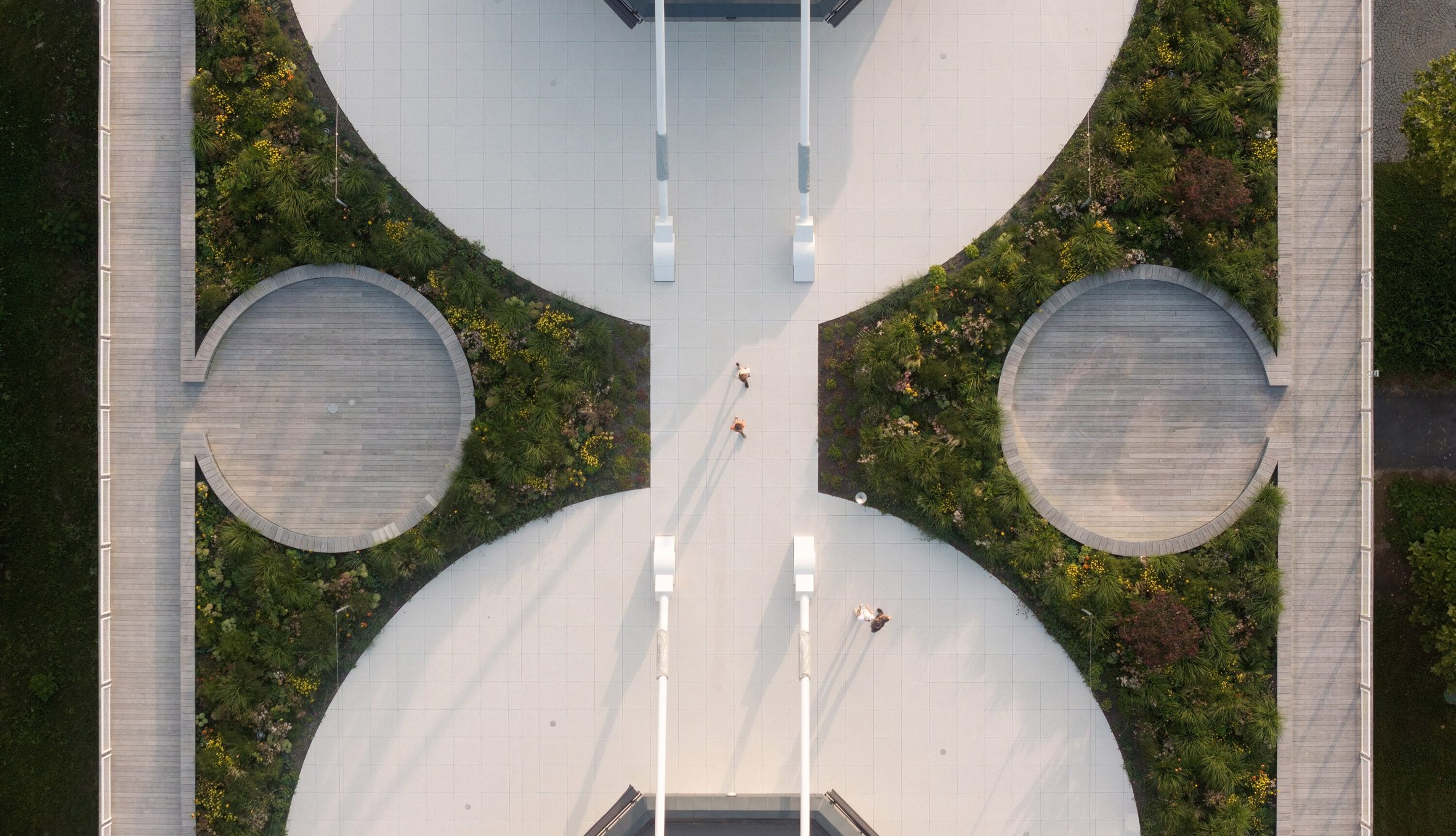 捷克 布拉格 Michael Brix Křižík展館 Křižík Pavilions