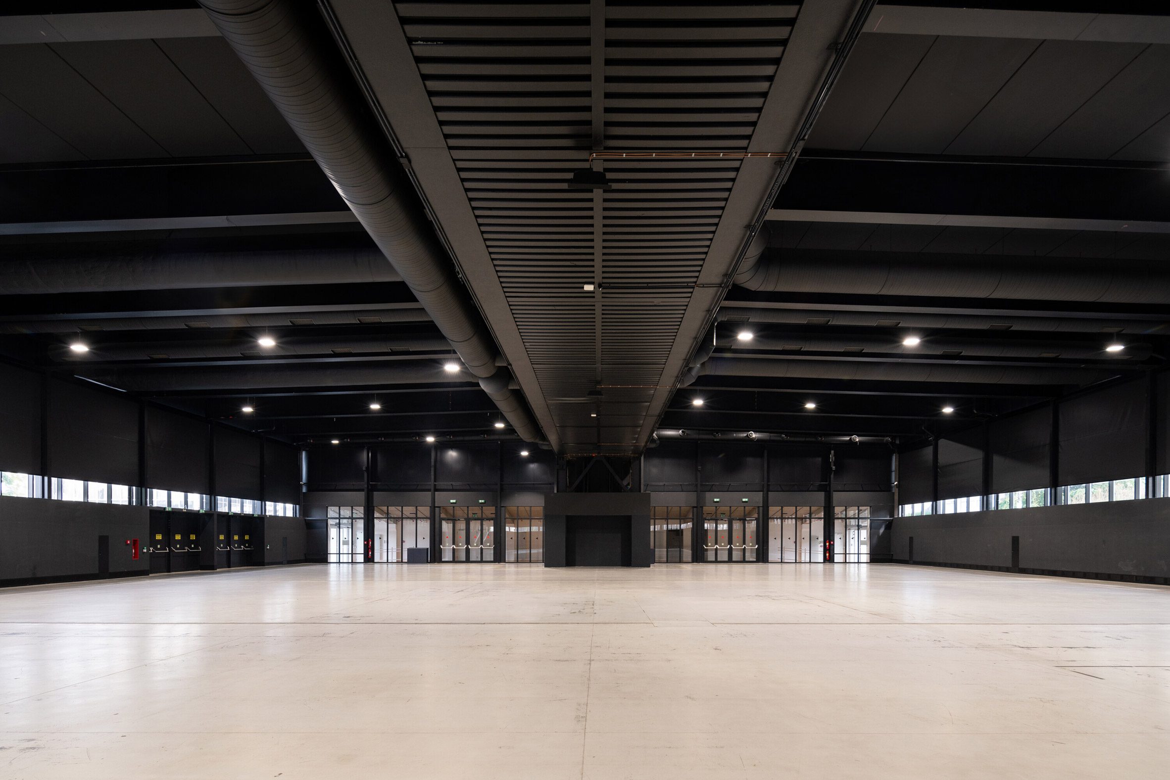 捷克 布拉格 Michael Brix Křižík展館 Křižík Pavilions