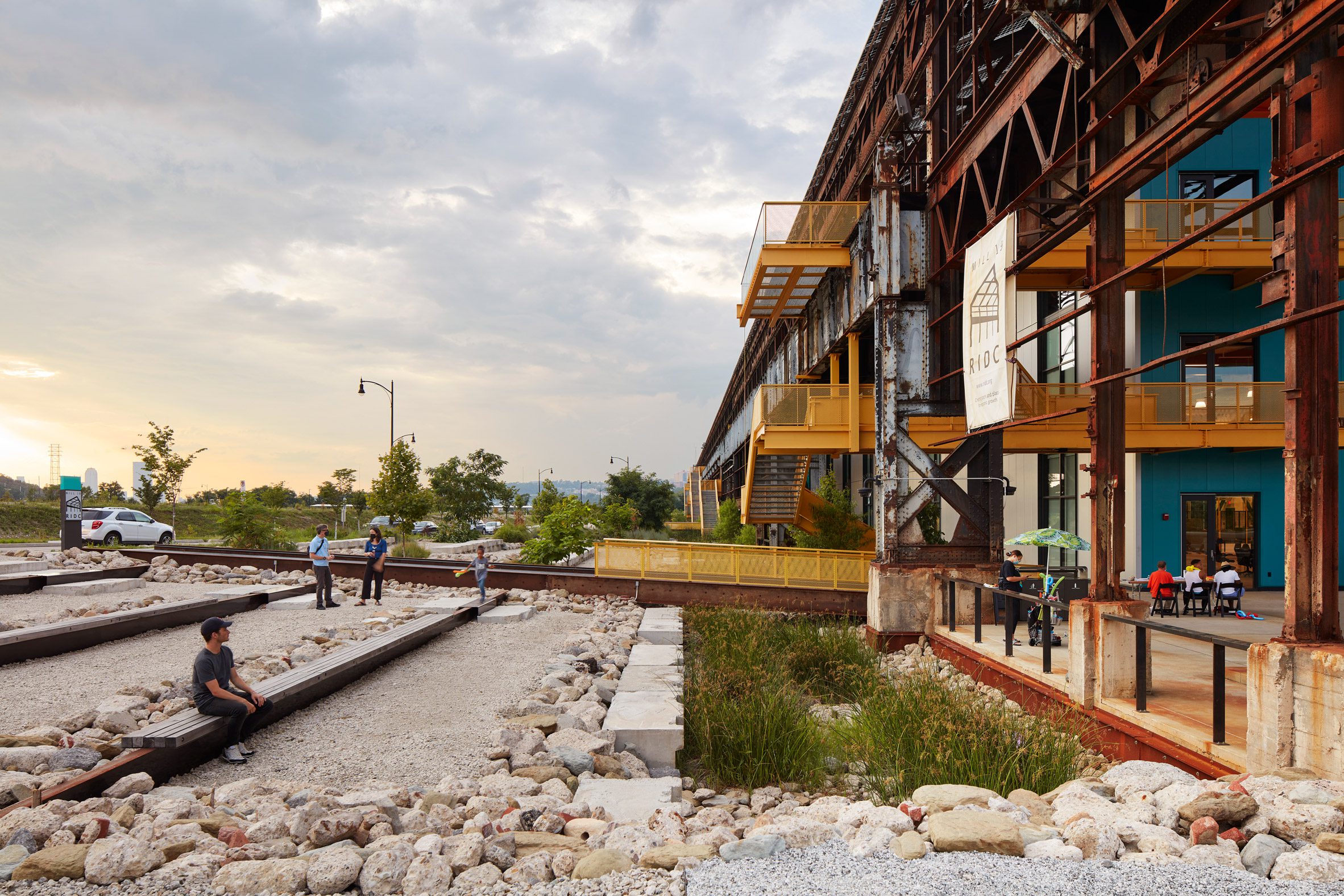 MSR Design 匹茲堡 Pittsburgh Mill 19