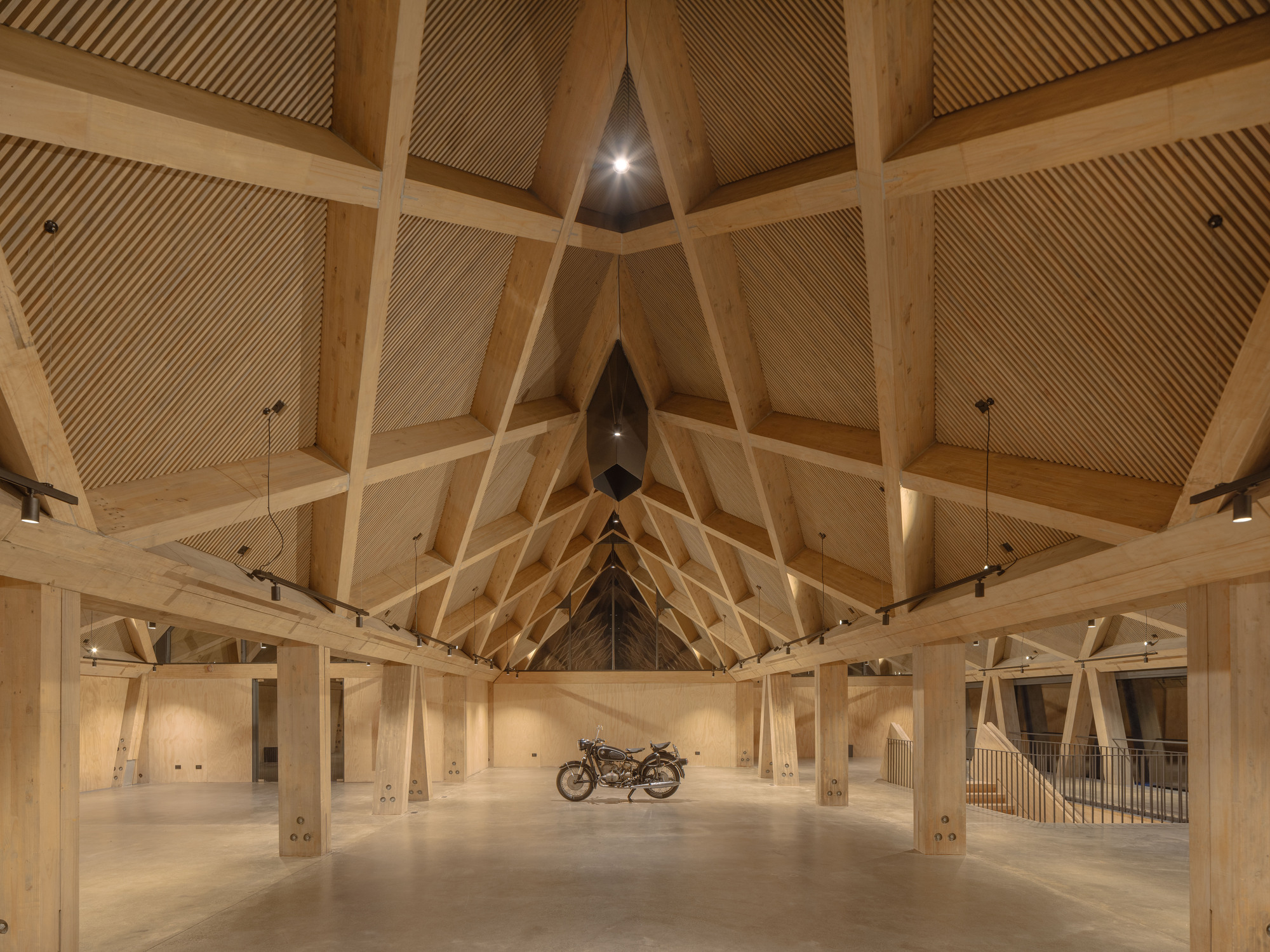 DRAA 穆莫摩托車博物館 Mumo Museum Of Motorcycles 