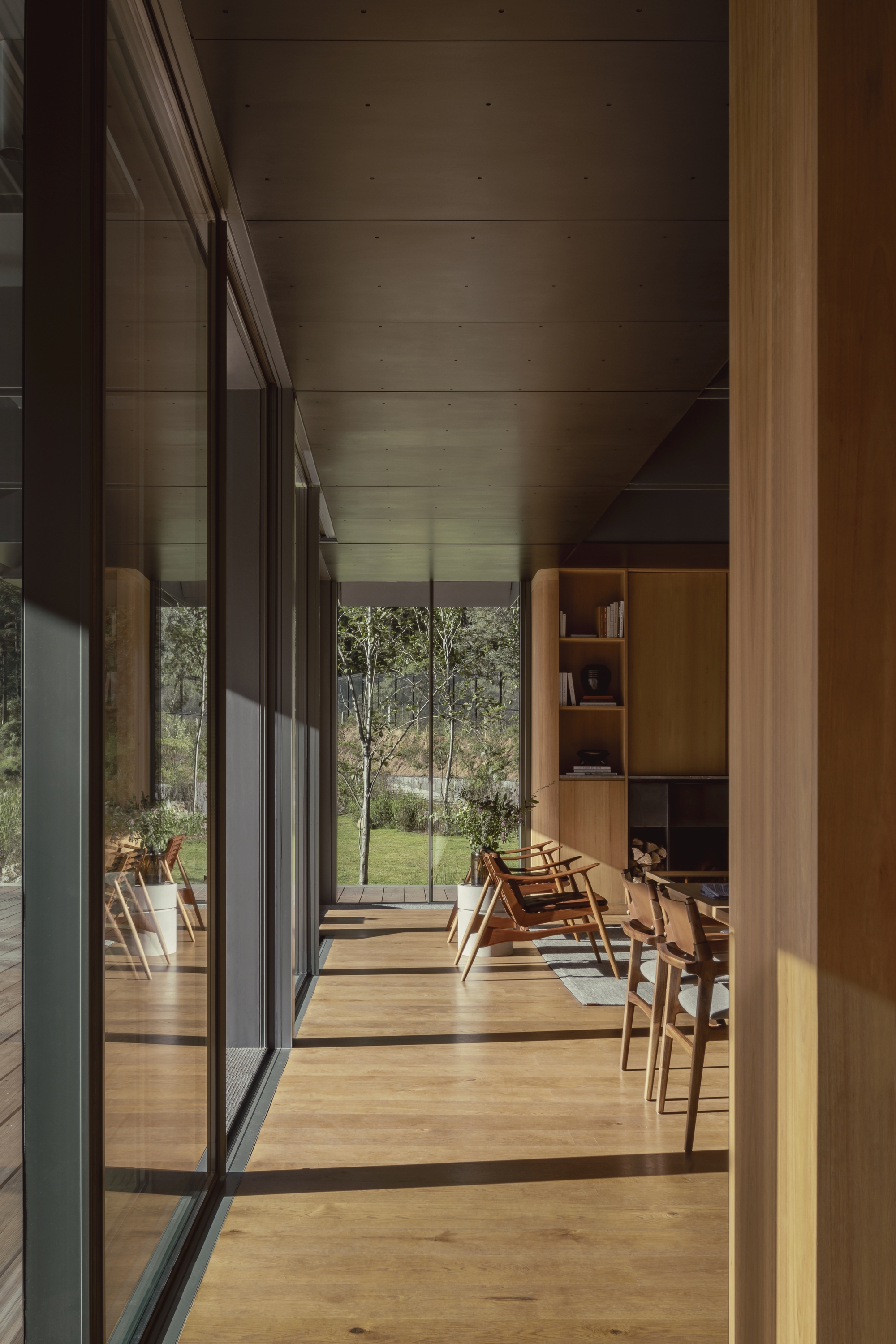 HEMAA Ciudad de México, Mexico 墨西哥 Pavilion of the Reserve 