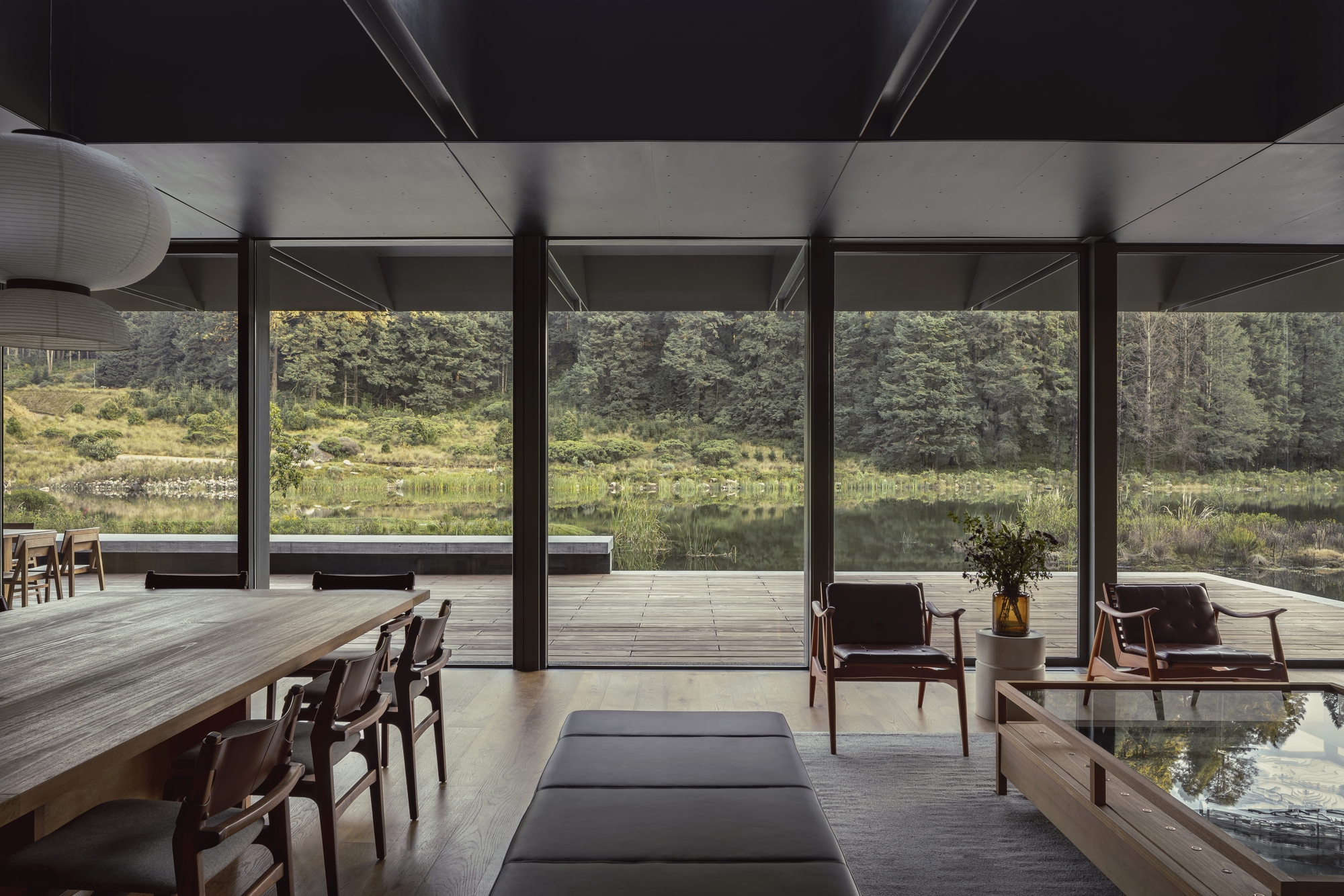 HEMAA Ciudad de México, Mexico 墨西哥 Pavilion of the Reserve 