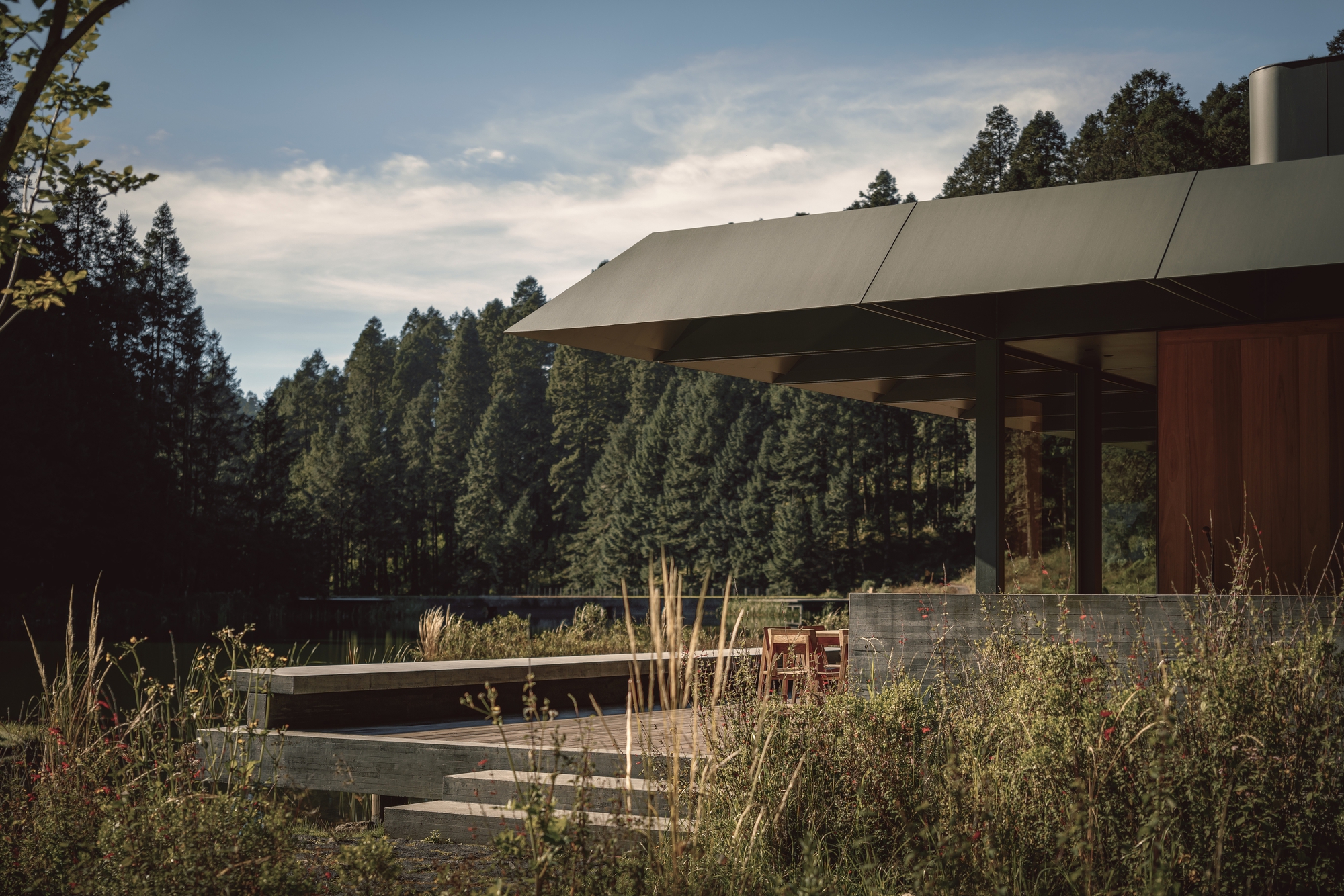 HEMAA Ciudad de México, Mexico 墨西哥 Pavilion of the Reserve 