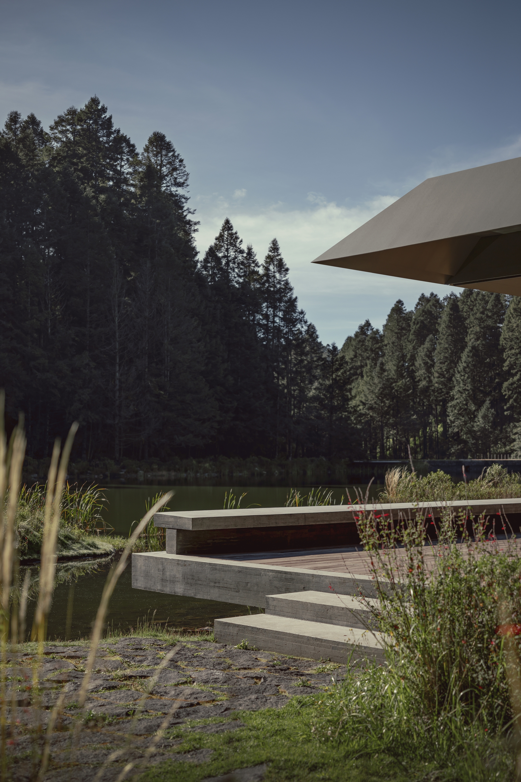 HEMAA Ciudad de México, Mexico 墨西哥 Pavilion of the Reserve 