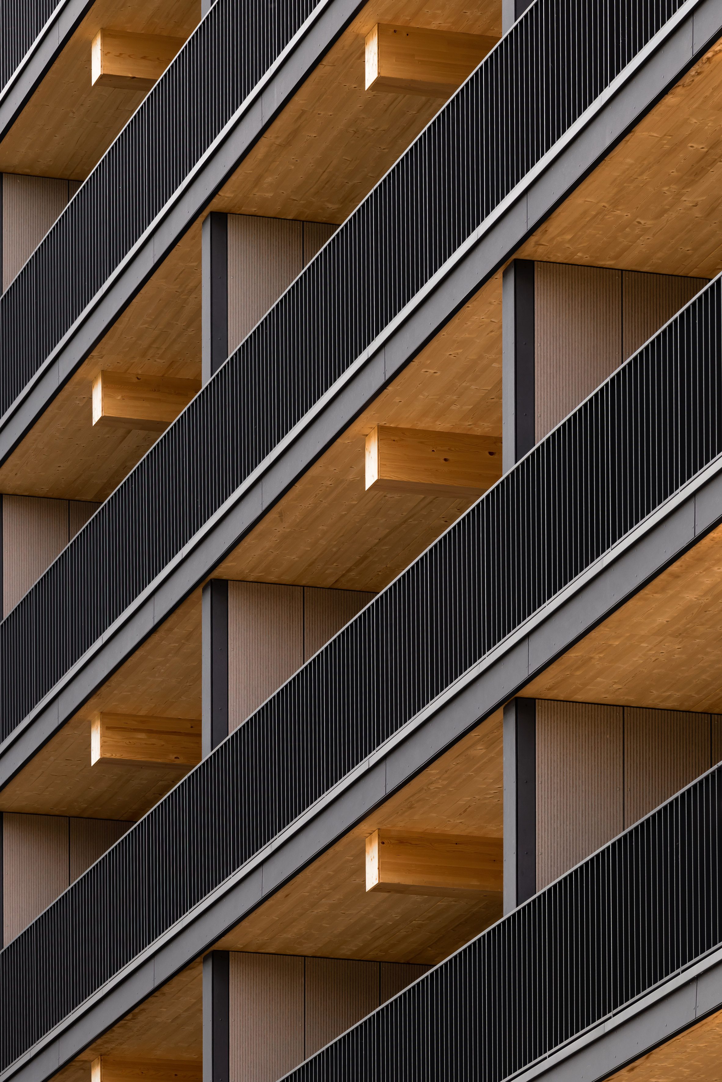 rotterdam valckensteyn powerhouse company mass timber housing 荷蘭木造集合住宅