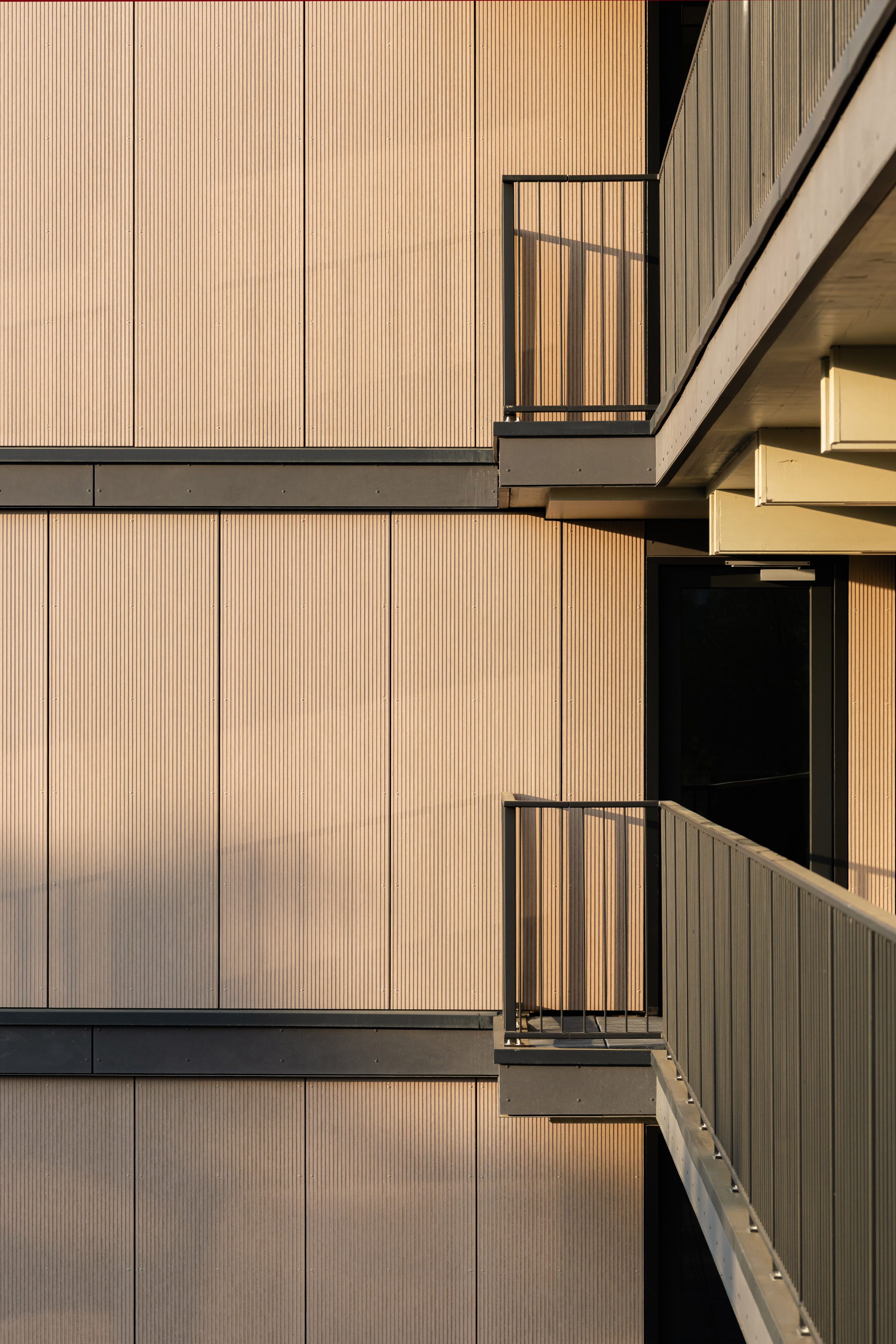 rotterdam valckensteyn powerhouse company mass timber housing 荷蘭木造集合住宅