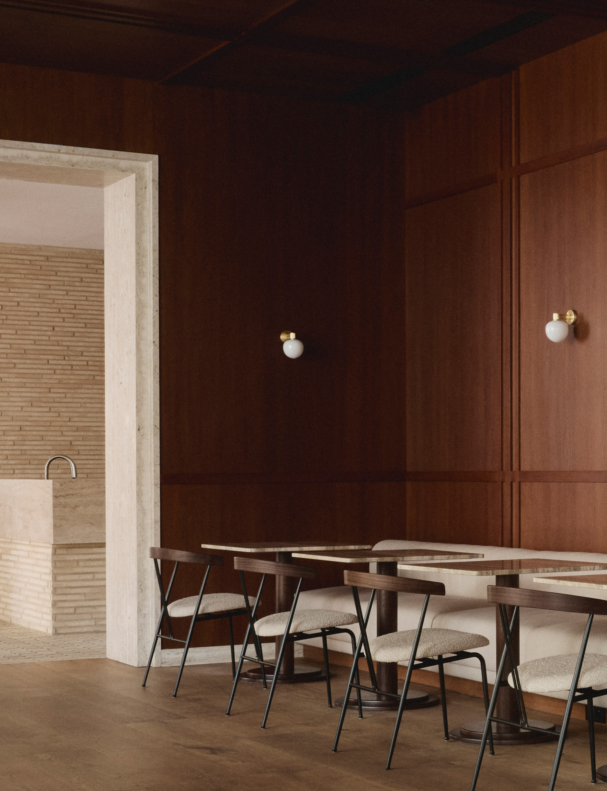 波蘭華沙飯店 室內設計 GamFratesi Puro Warszawa Stare Miasto hotel