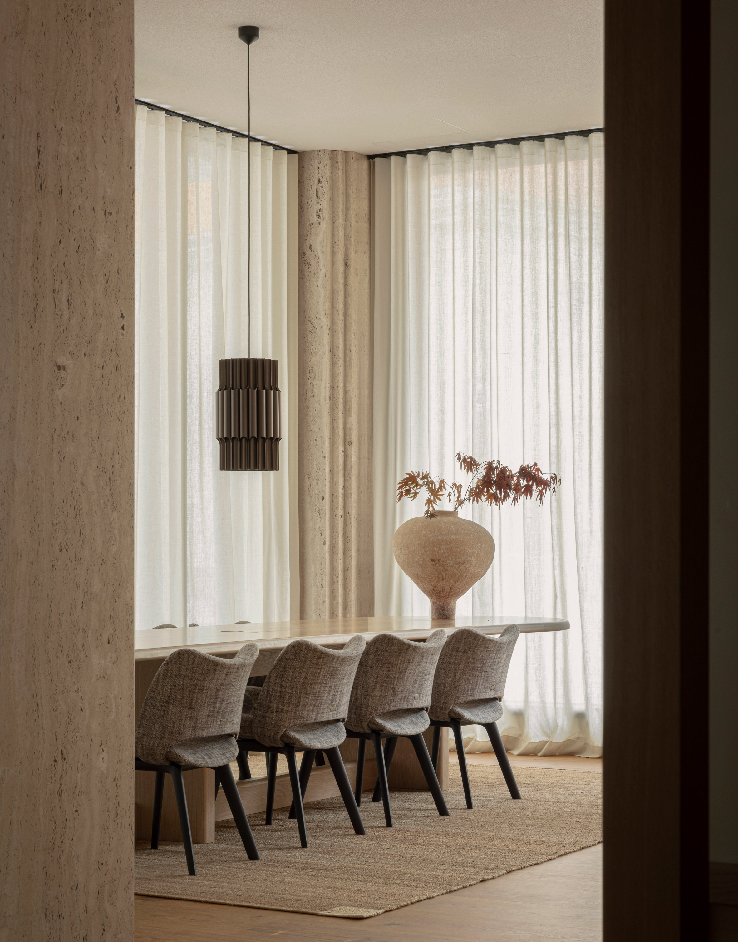 波蘭華沙飯店 室內設計 GamFratesi Puro Warszawa Stare Miasto hotel