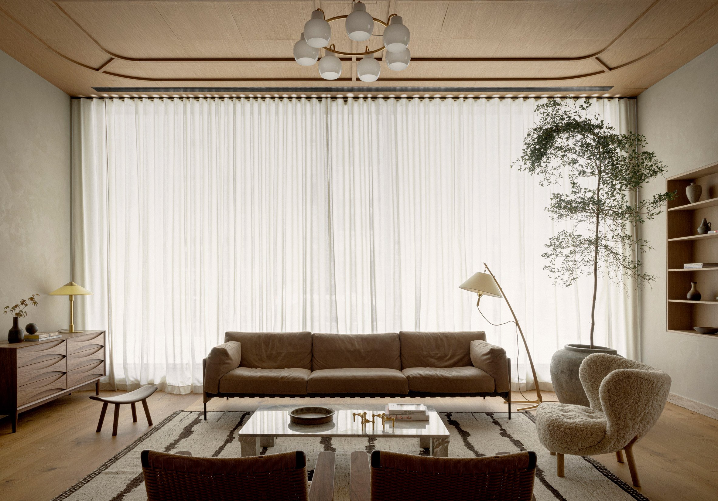 波蘭華沙飯店 室內設計 GamFratesi Puro Warszawa Stare Miasto hotel