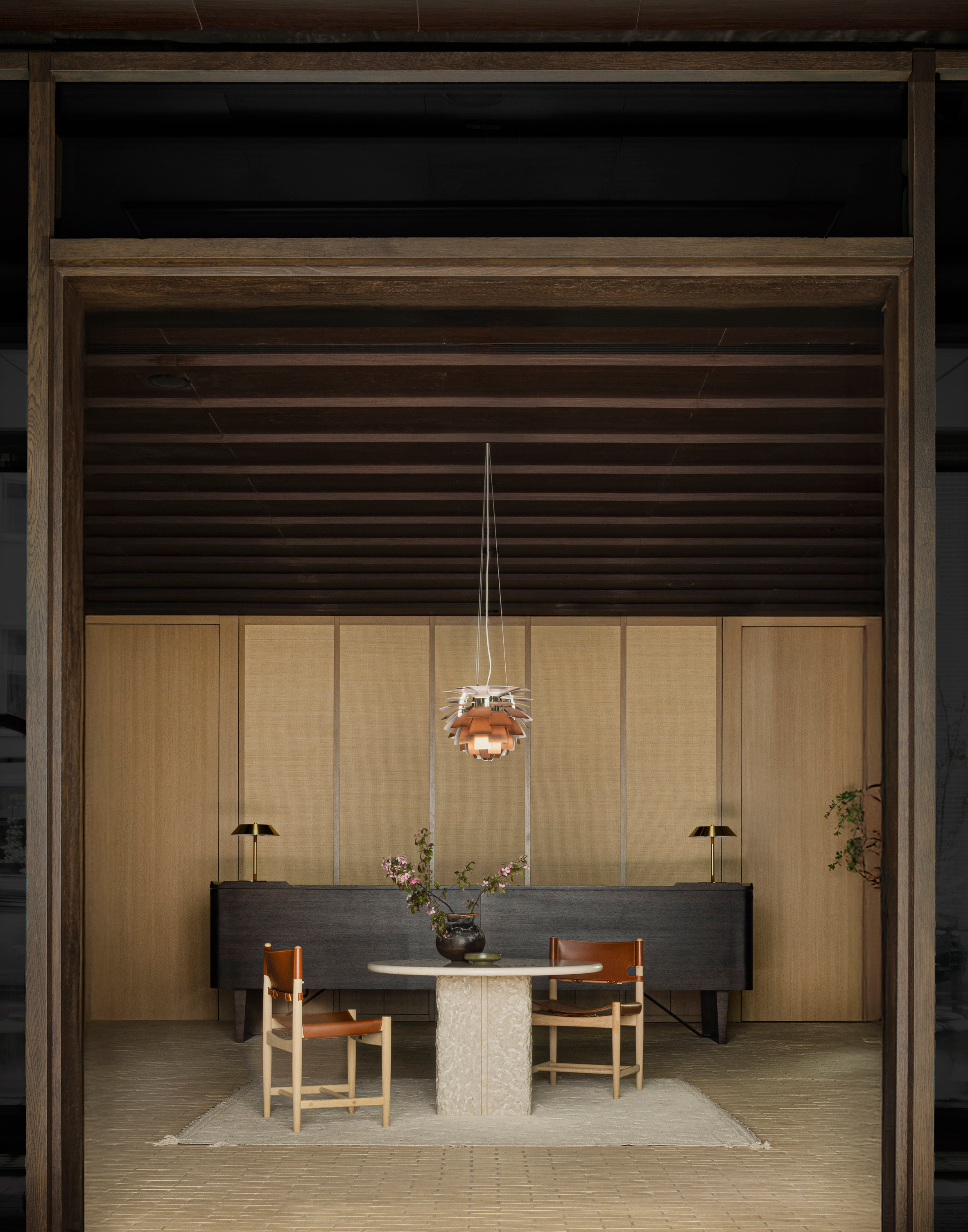 波蘭華沙飯店 室內設計 GamFratesi Puro Warszawa Stare Miasto hotel