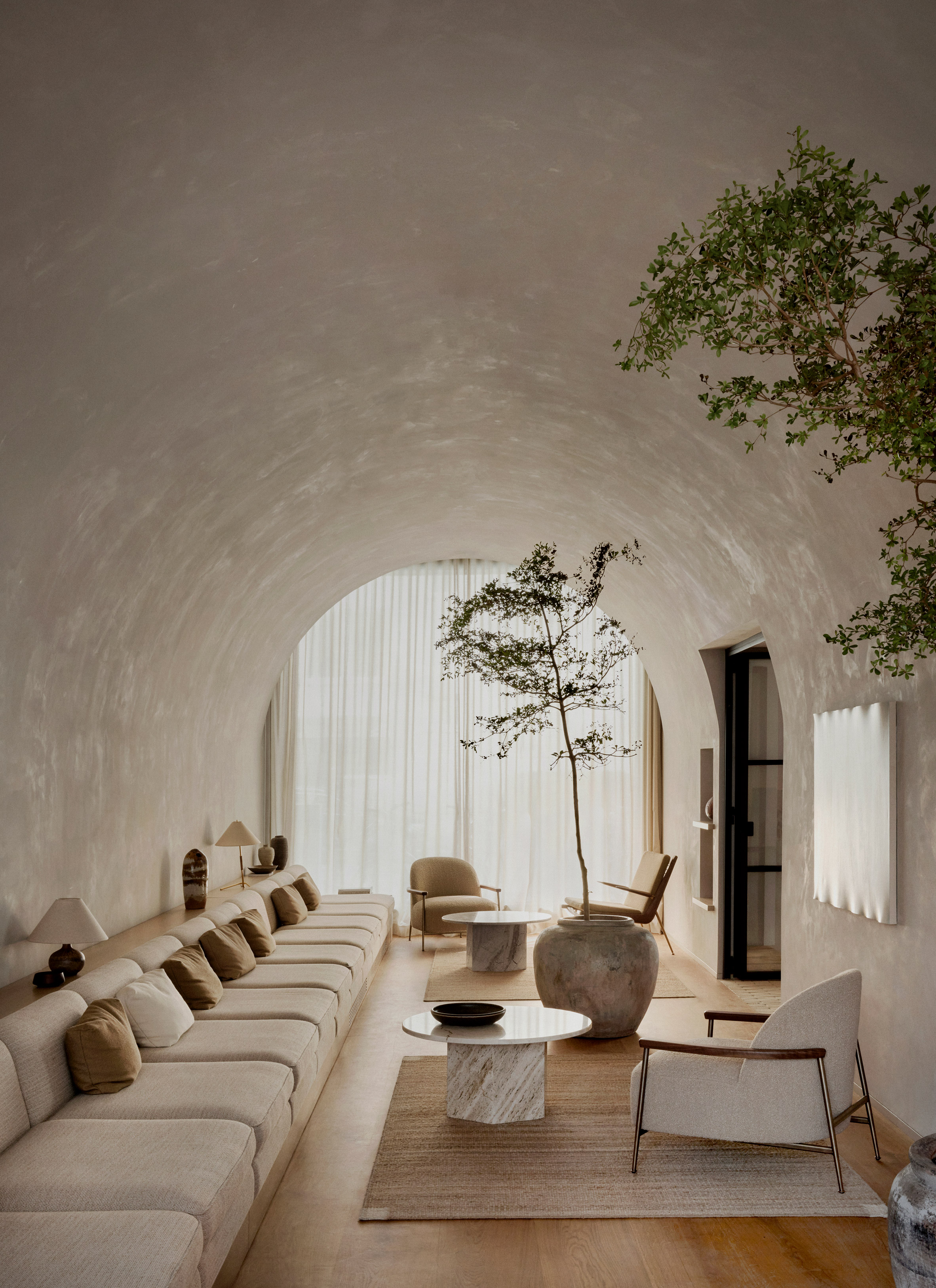 波蘭華沙飯店 室內設計 GamFratesi Puro Warszawa Stare Miasto hotel