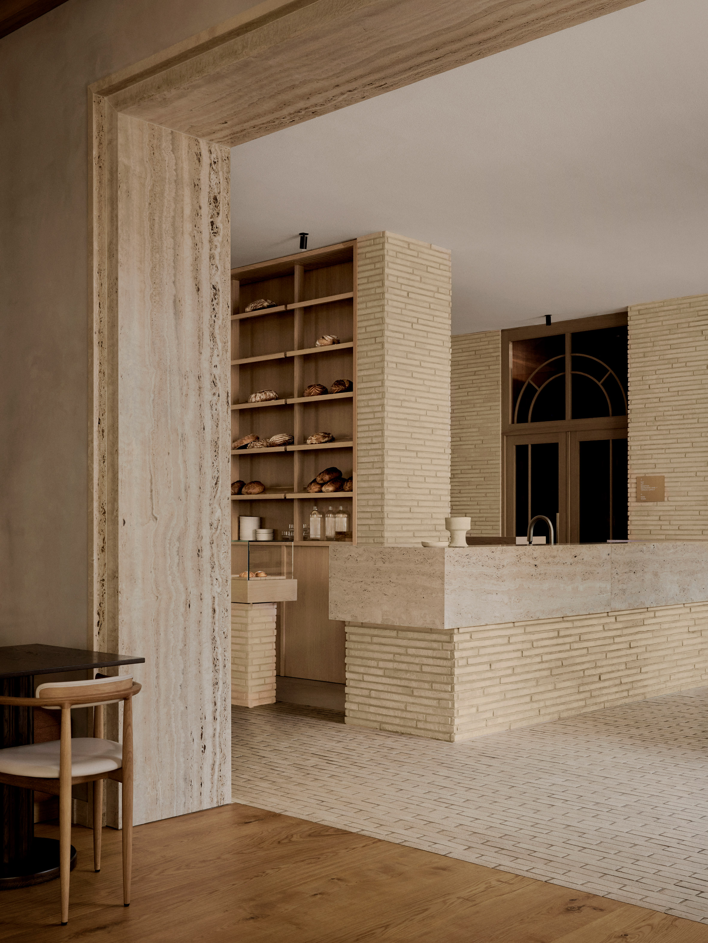 波蘭華沙飯店 室內設計 GamFratesi Puro Warszawa Stare Miasto hotel