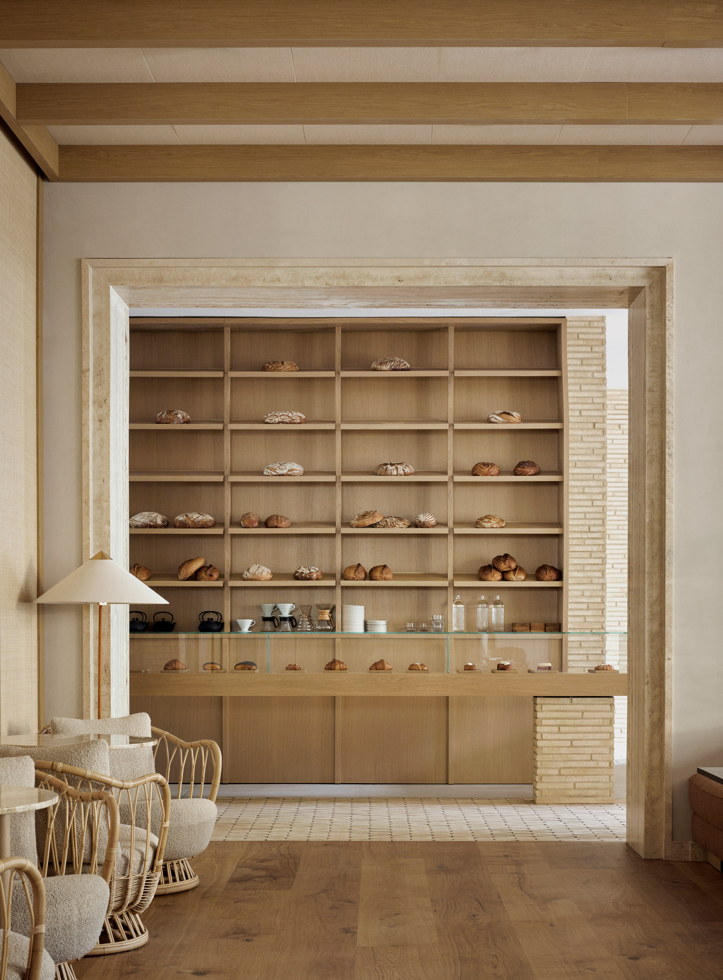 波蘭華沙飯店 室內設計 GamFratesi Puro Warszawa Stare Miasto hotel