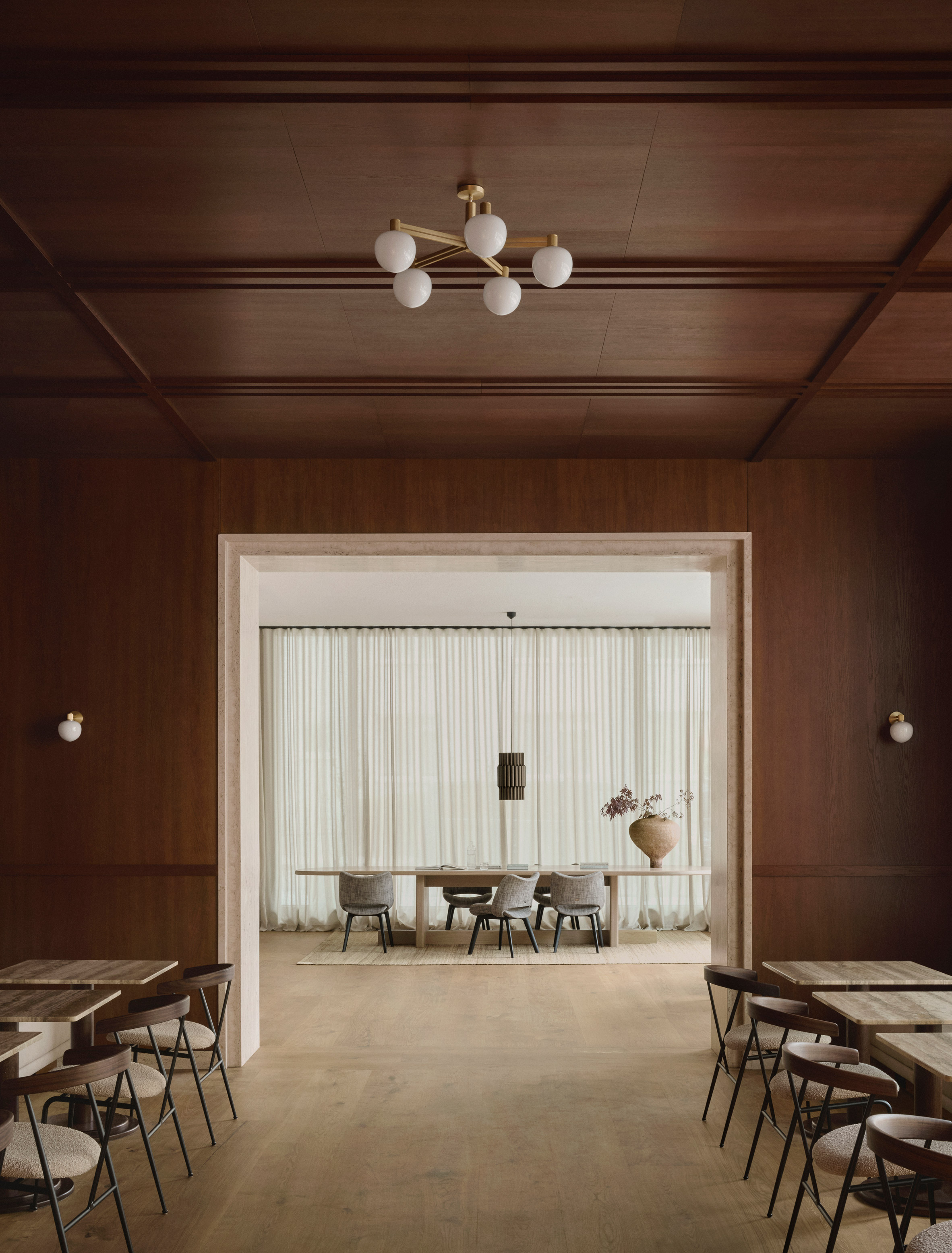 波蘭華沙飯店 室內設計 GamFratesi Puro Warszawa Stare Miasto hotel