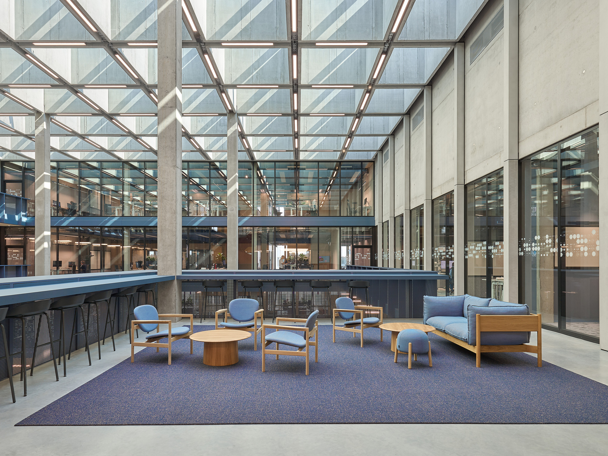 SCOPE Architekten Munich Science City Garching SAP實驗室慕尼黑園區 