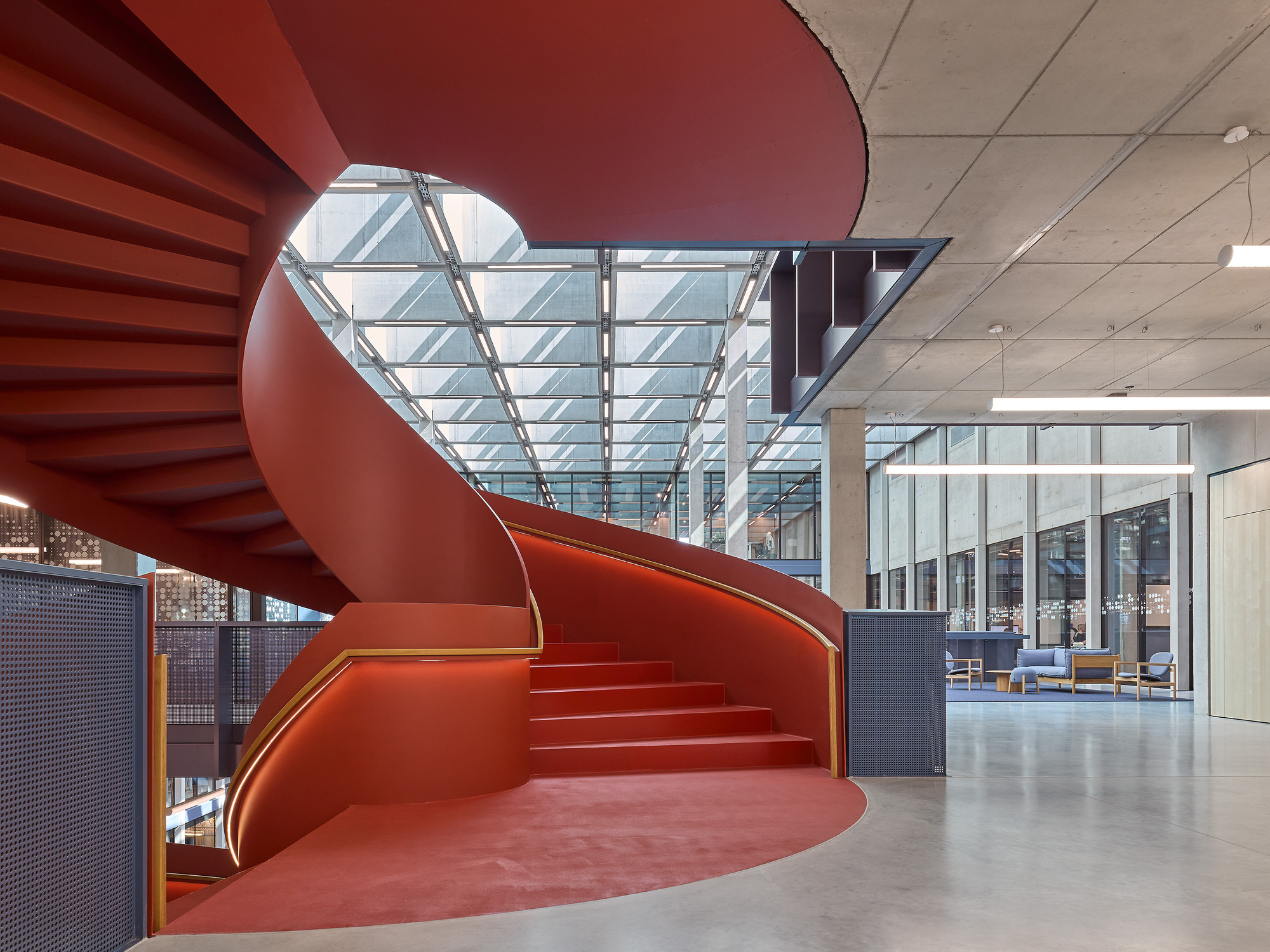 SCOPE Architekten Munich Science City Garching SAP實驗室慕尼黑園區 