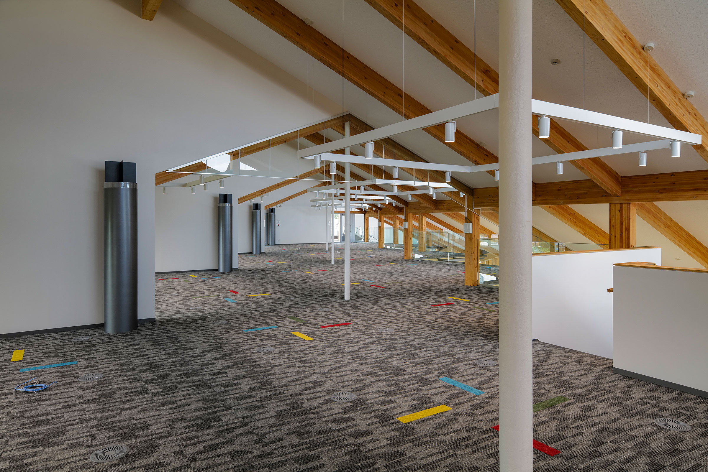 Haruna Beverage 佐藤尚巳 日本群馬県高崎市 ハルナイノベーションセンター 辦公室