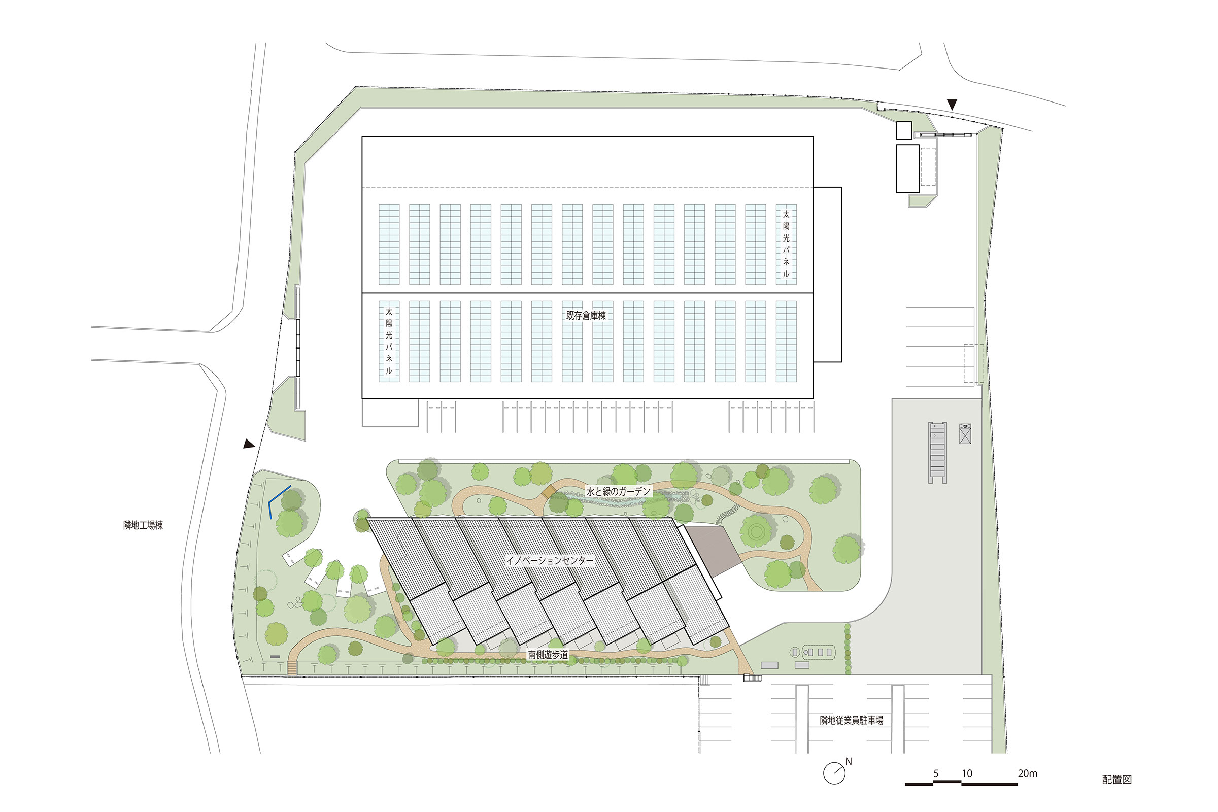 Haruna Beverage 佐藤尚巳 日本群馬県高崎市 ハルナイノベーションセンター 辦公室