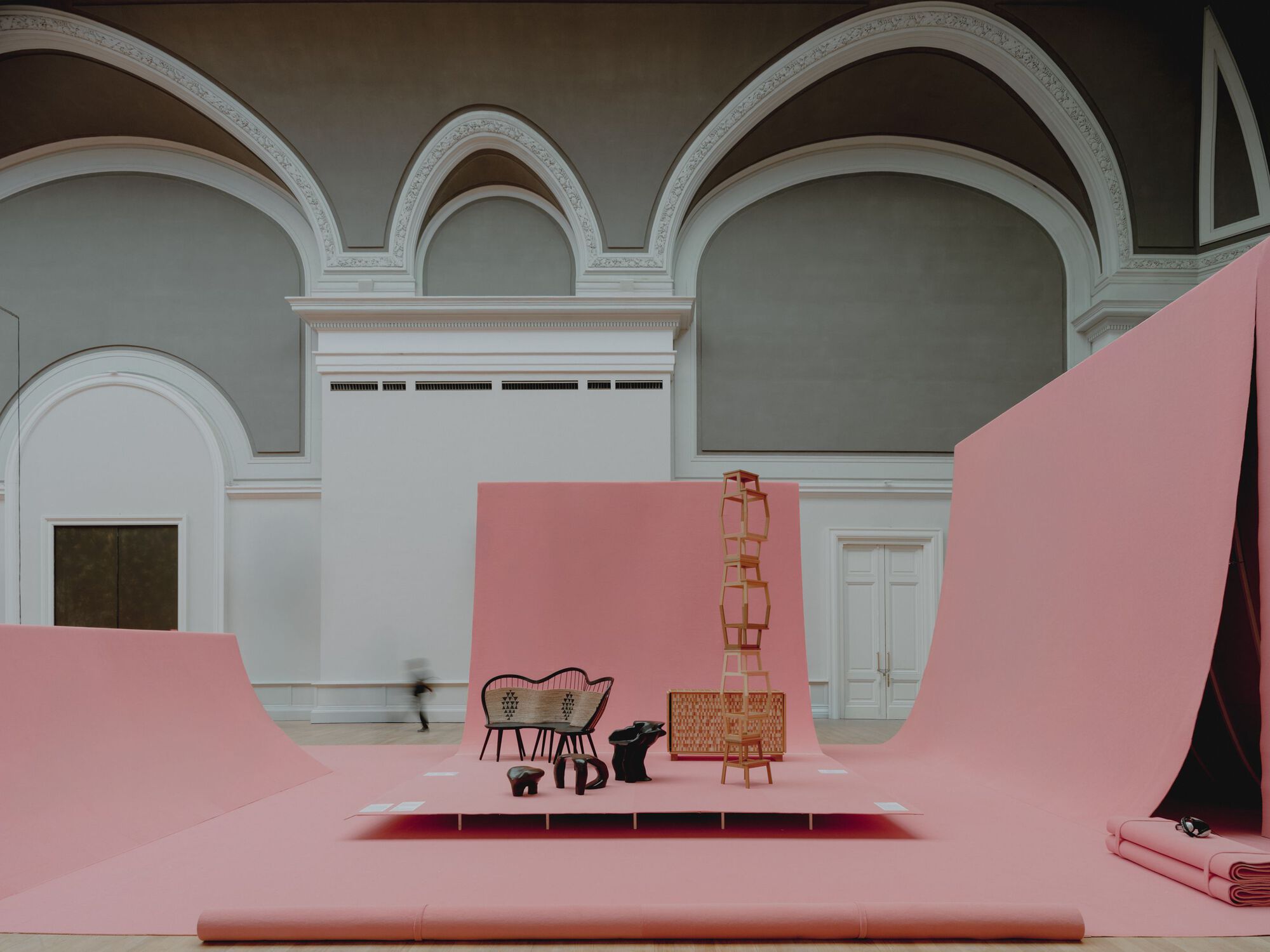 The Fun Palace Installation / Studio Ossidiana - Image 4 of 28