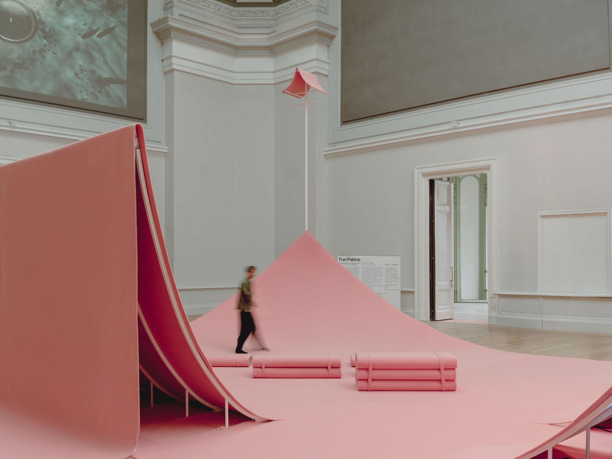 The Fun Palace Installation / Studio Ossidiana - Interior Photography