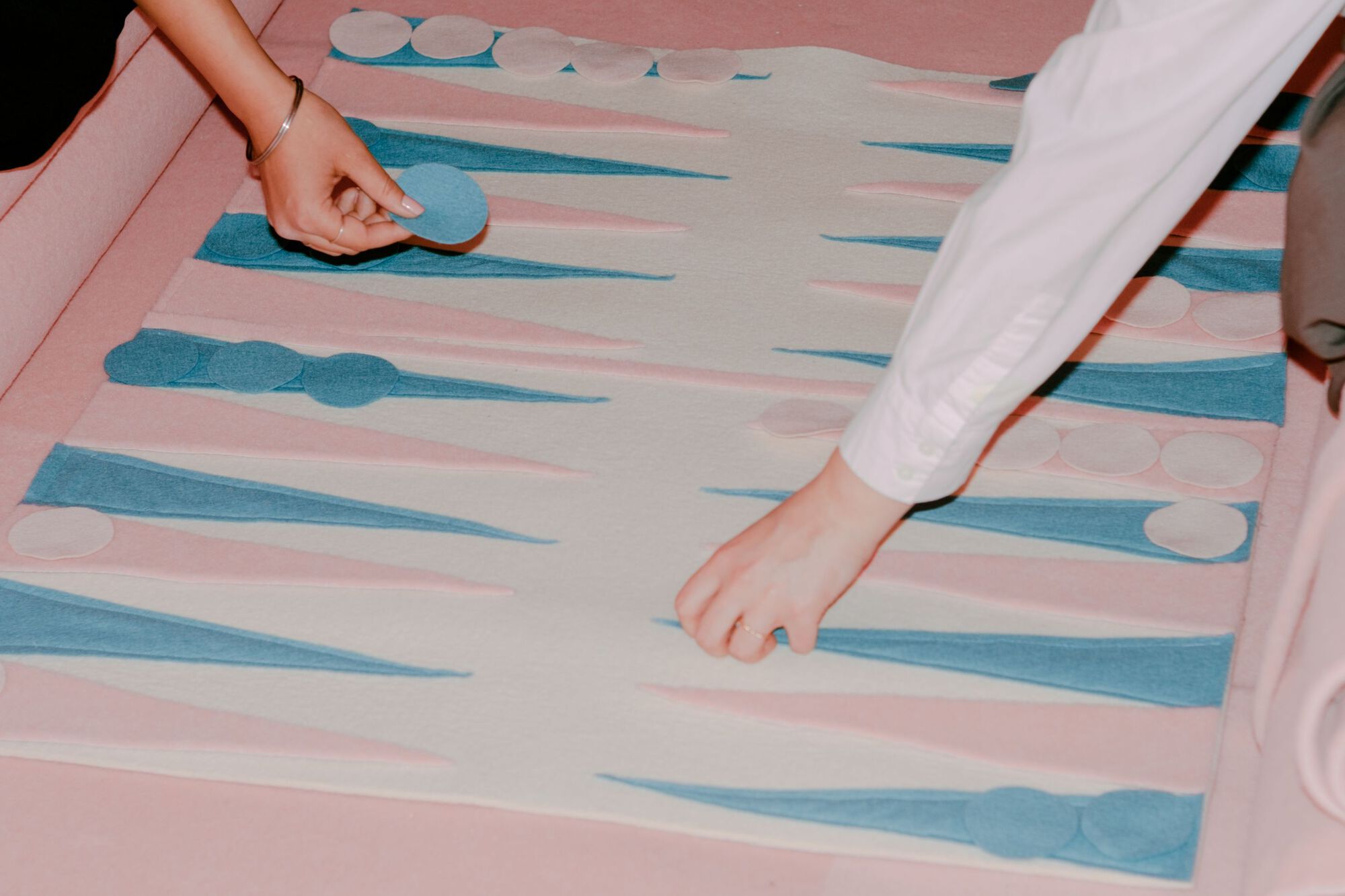 The Fun Palace Installation / Studio Ossidiana - Interior Photography